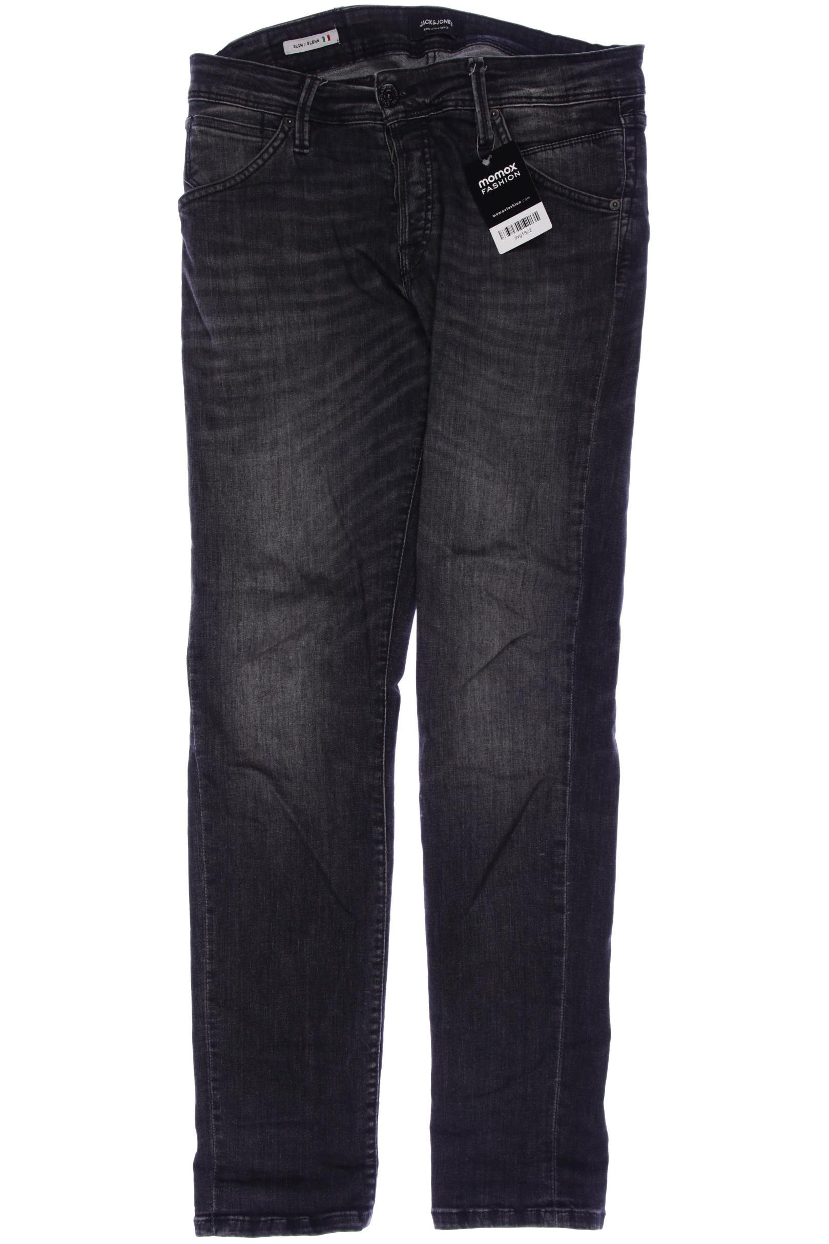 

JACK & JONES Herren Jeans, grau