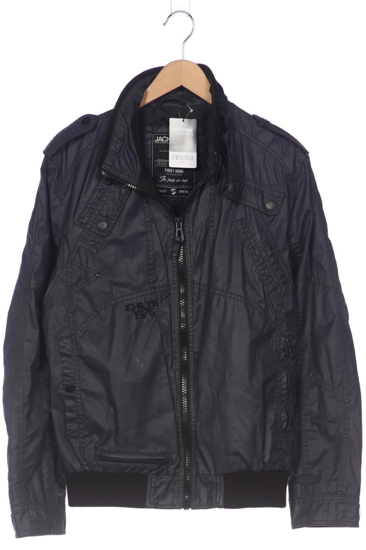 

Jack & Jones Herren Jacke, marineblau, Gr. 52