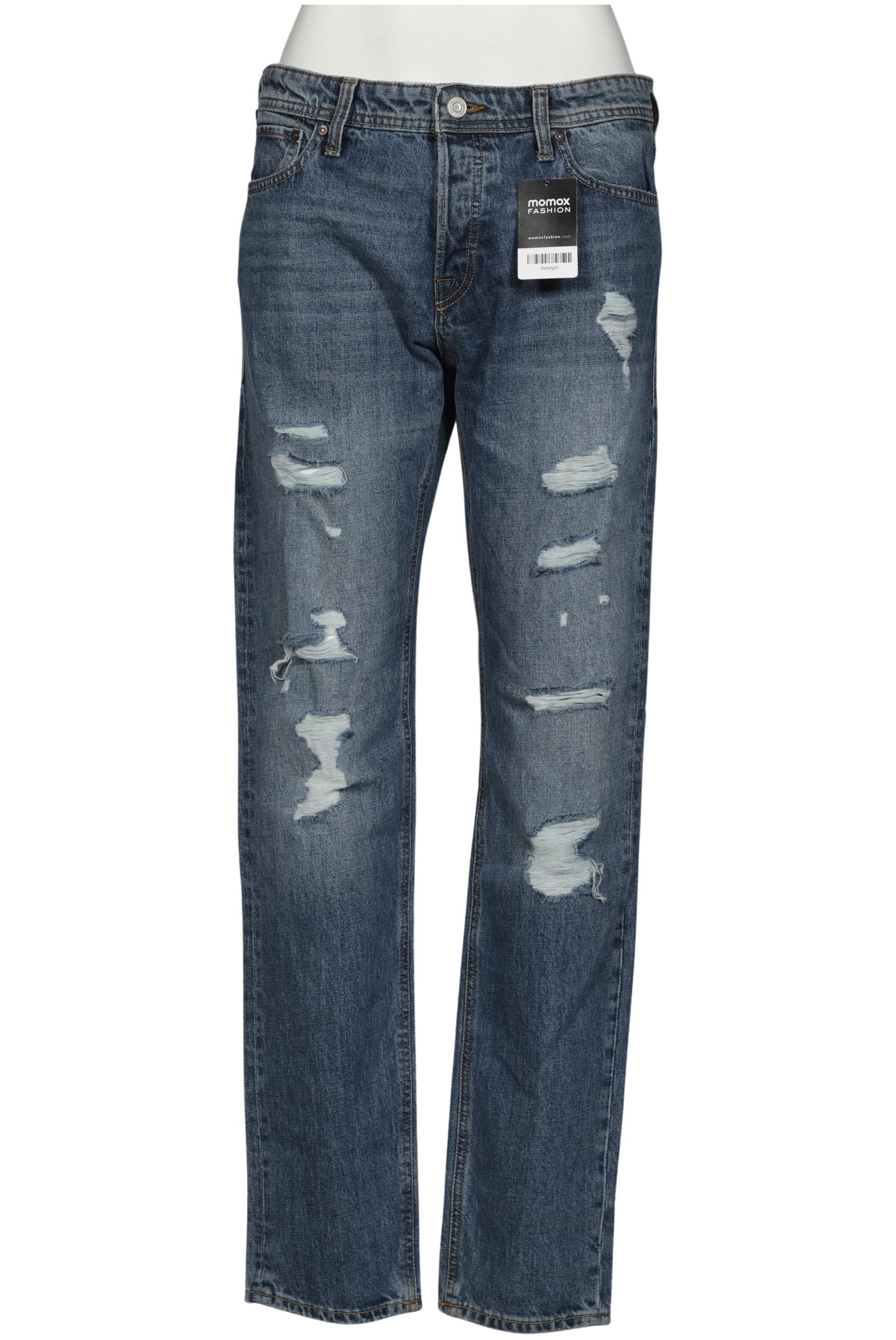 

Jack & Jones Herren Jeans, blau, Gr. 33