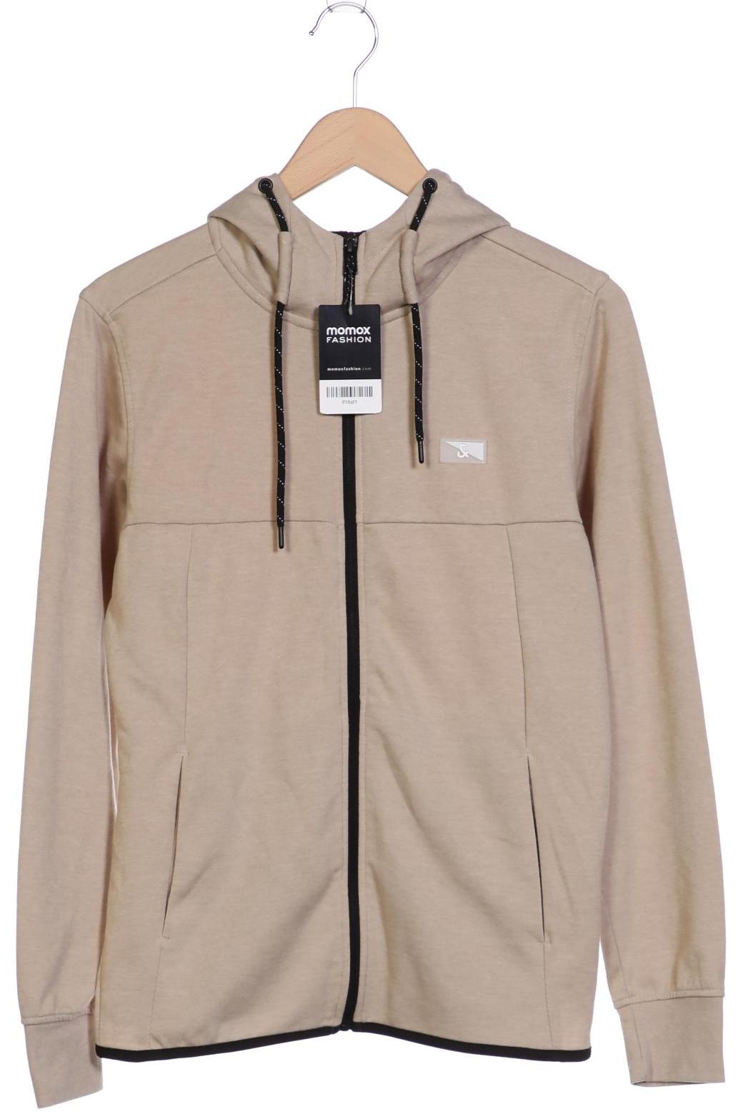 

JACK & JONES Herren Kapuzenpullover, beige