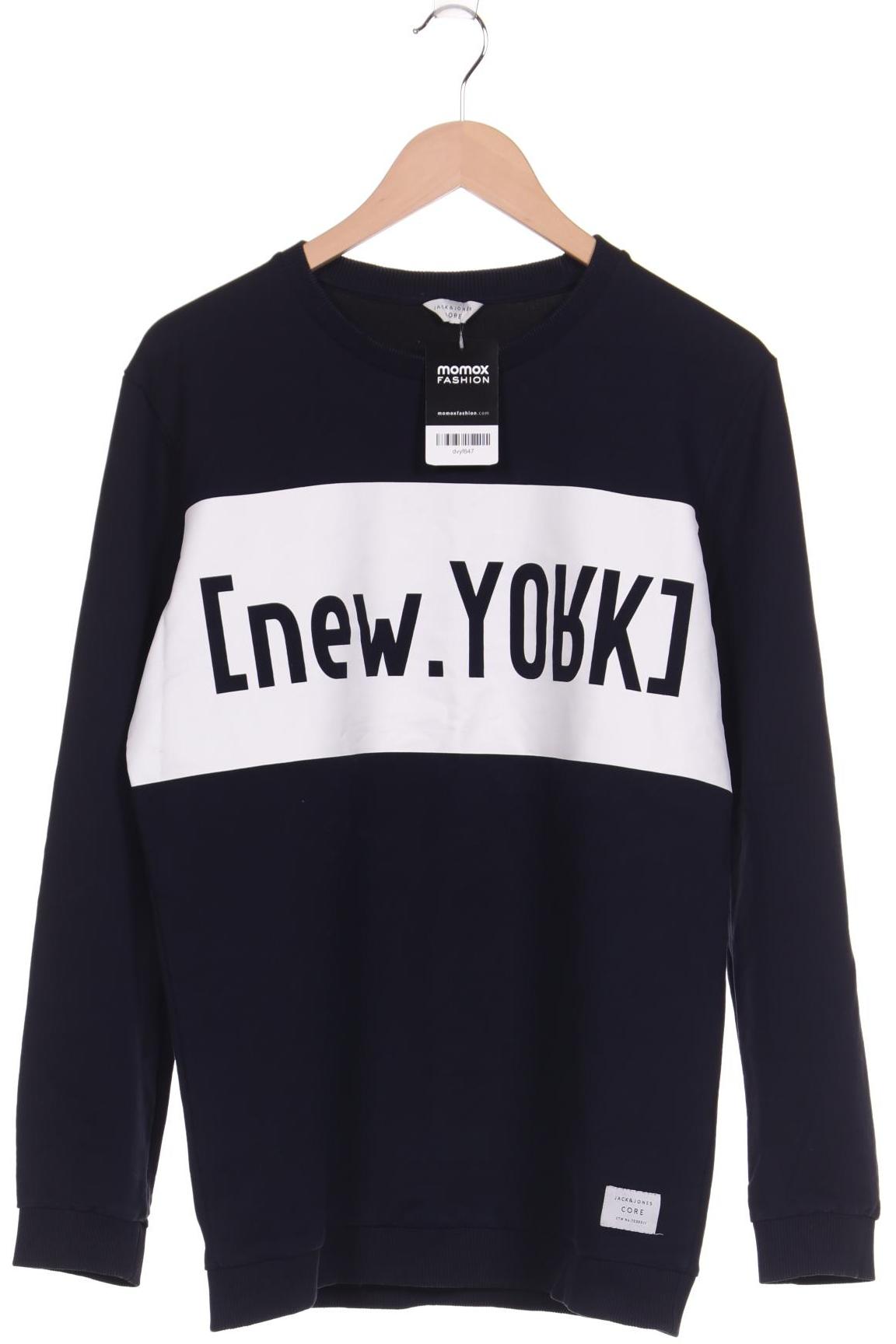 

Jack & Jones Herren Sweatshirt, marineblau