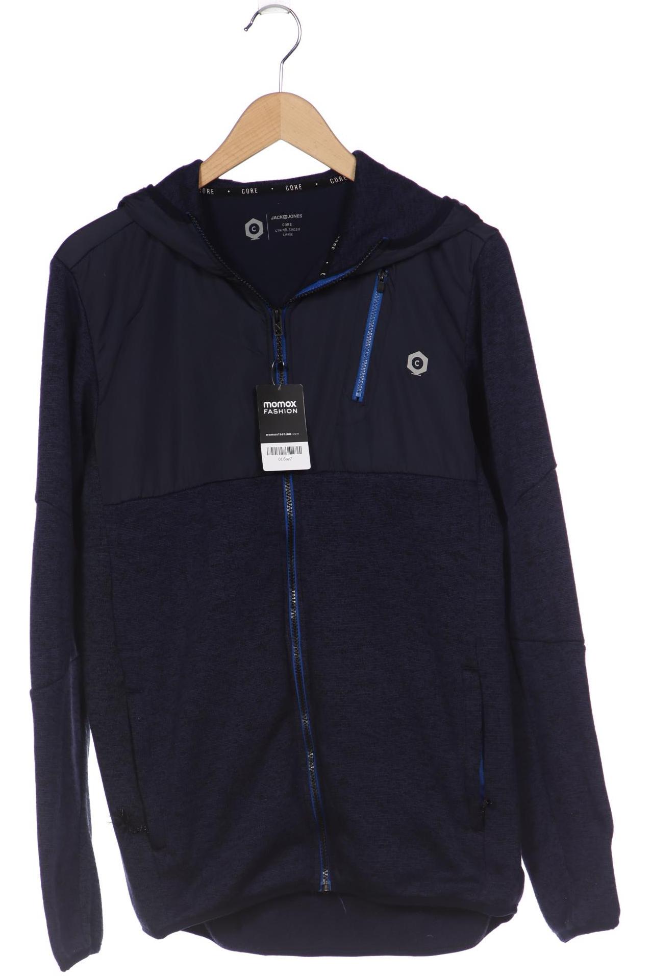 

JACK & JONES Herren Jacke, marineblau