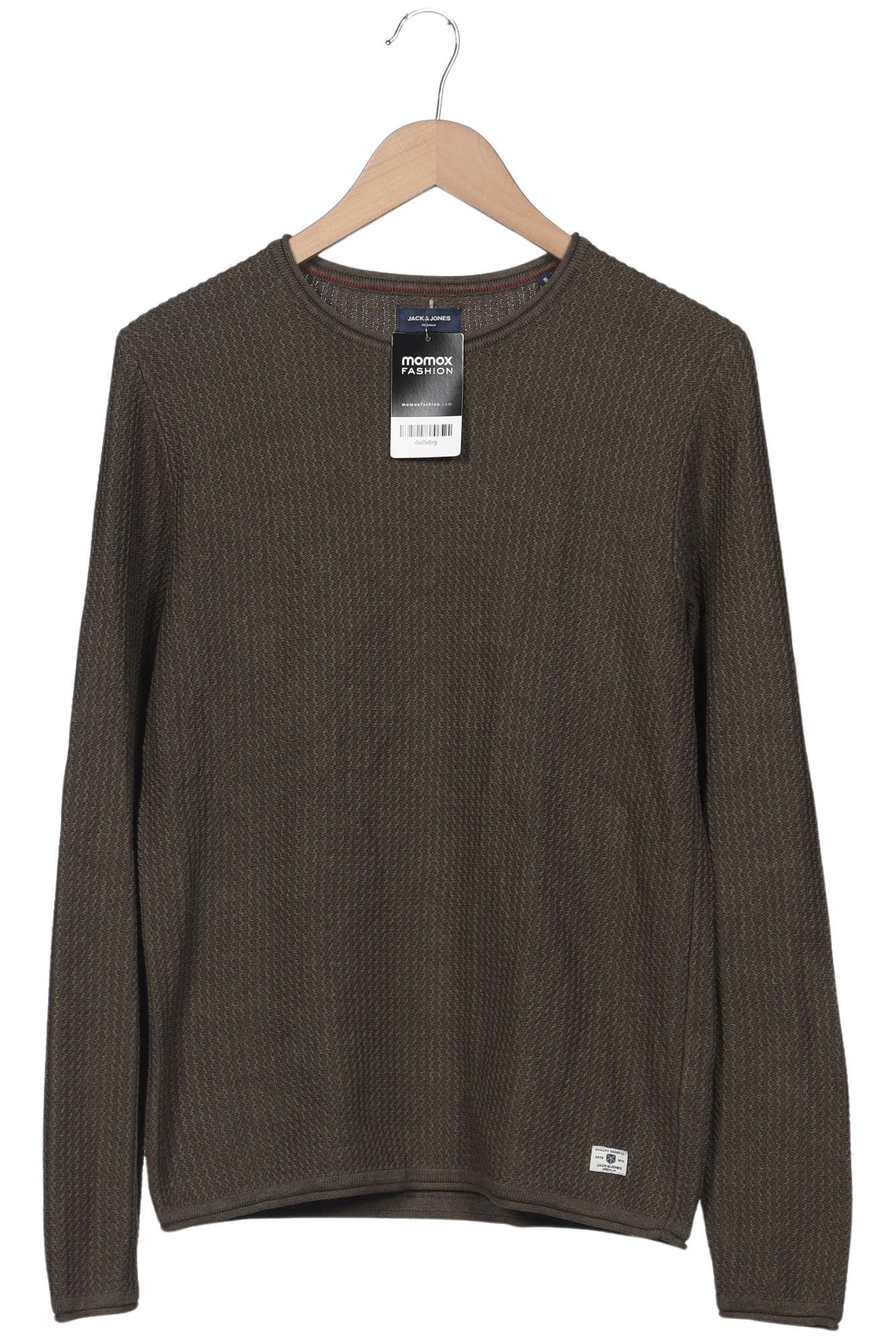 

Jack & Jones Herren Pullover, grün, Gr. 46