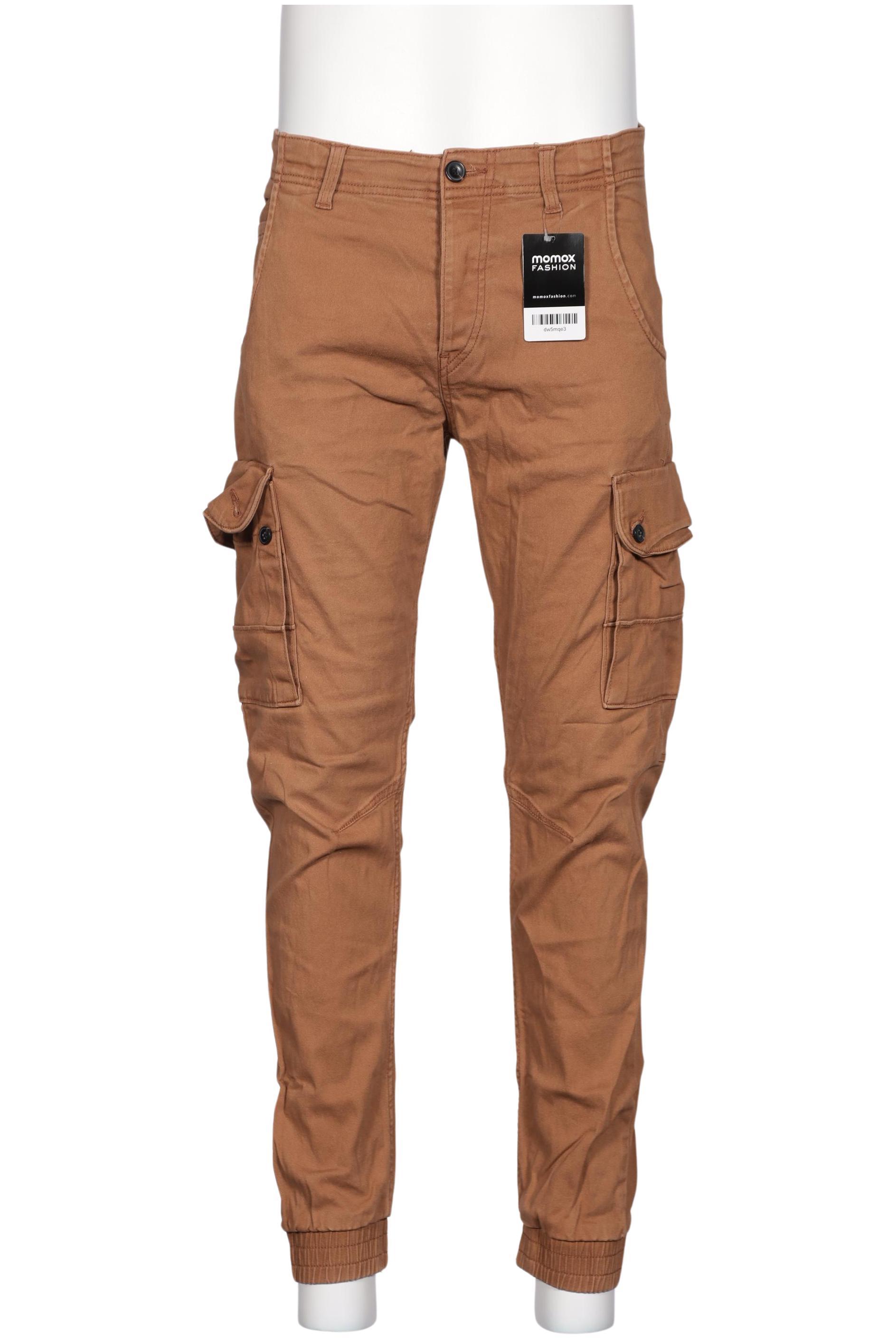

Jack & Jones Herren Stoffhose, braun, Gr. 32