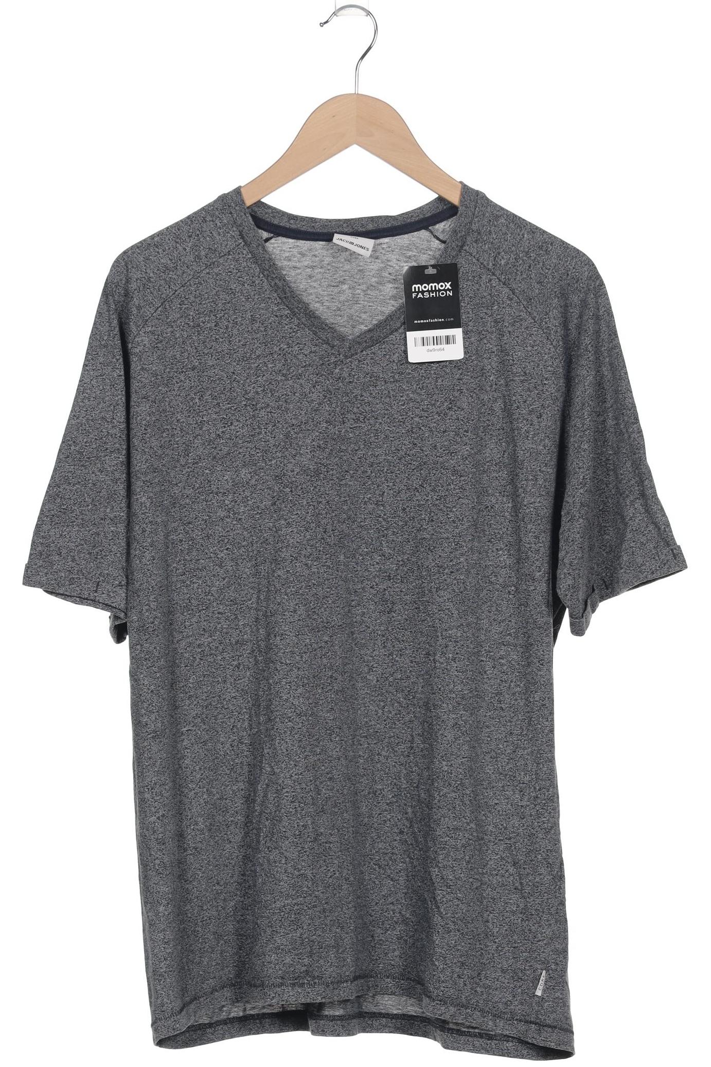 

Jack & Jones Herren T-Shirt, blau, Gr. 56