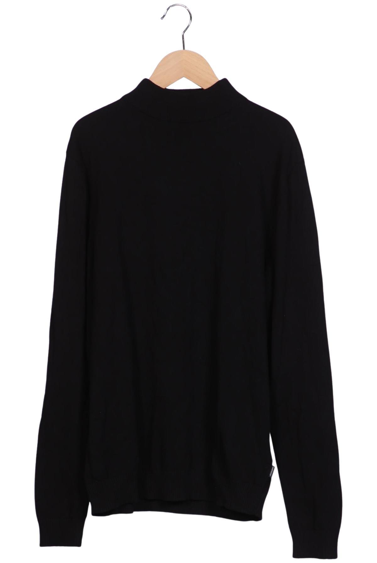 

Jack & Jones Herren Pullover, schwarz, Gr. 46