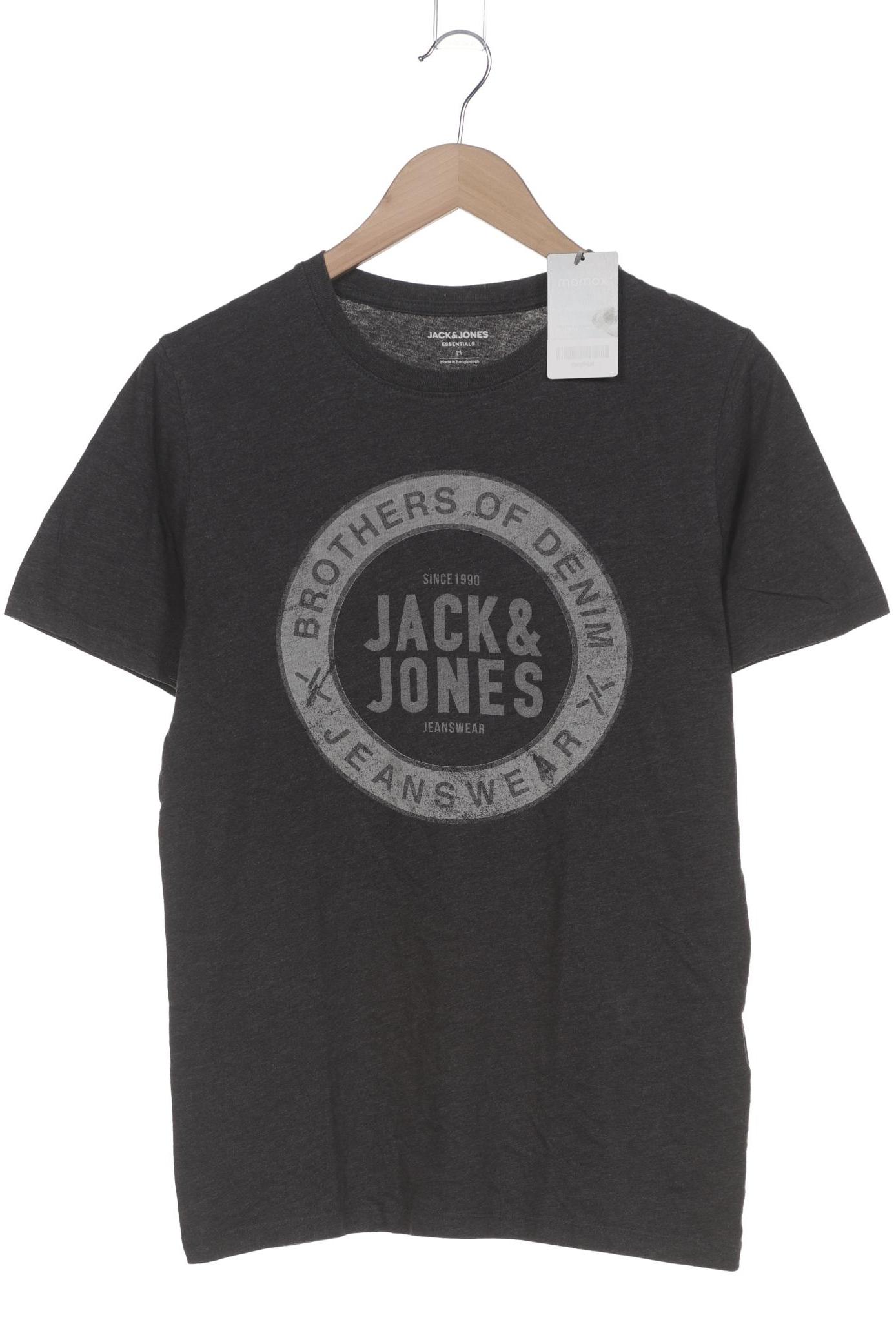 

Jack & Jones Herren T-Shirt, grau, Gr. 48
