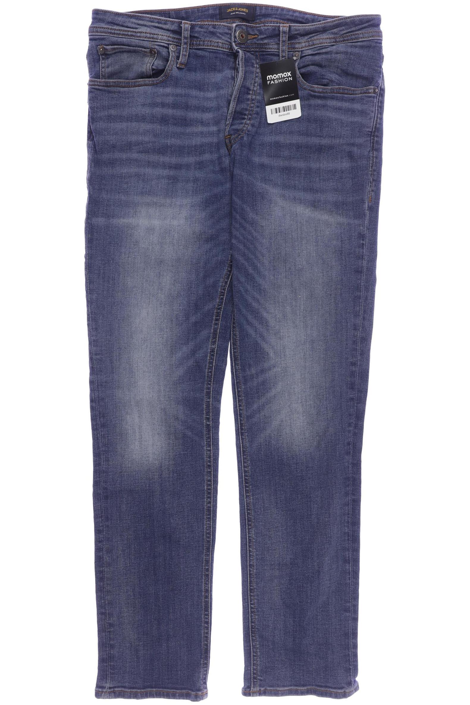 

Jack & Jones Herren Jeans, marineblau, Gr. 32