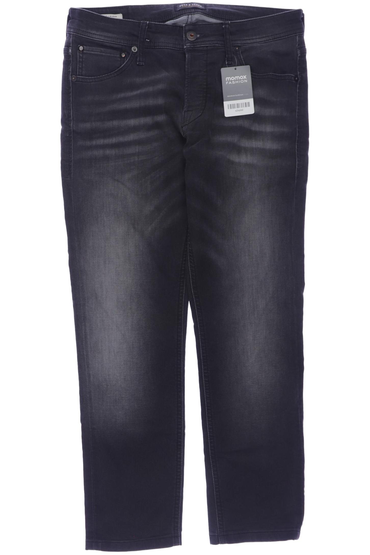 

Jack & Jones Herren Jeans, grau, Gr. 32