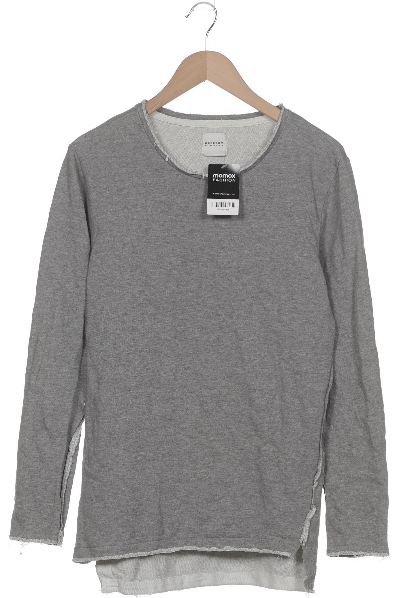 

Jack & Jones Herren Sweatshirt, grau, Gr. 46