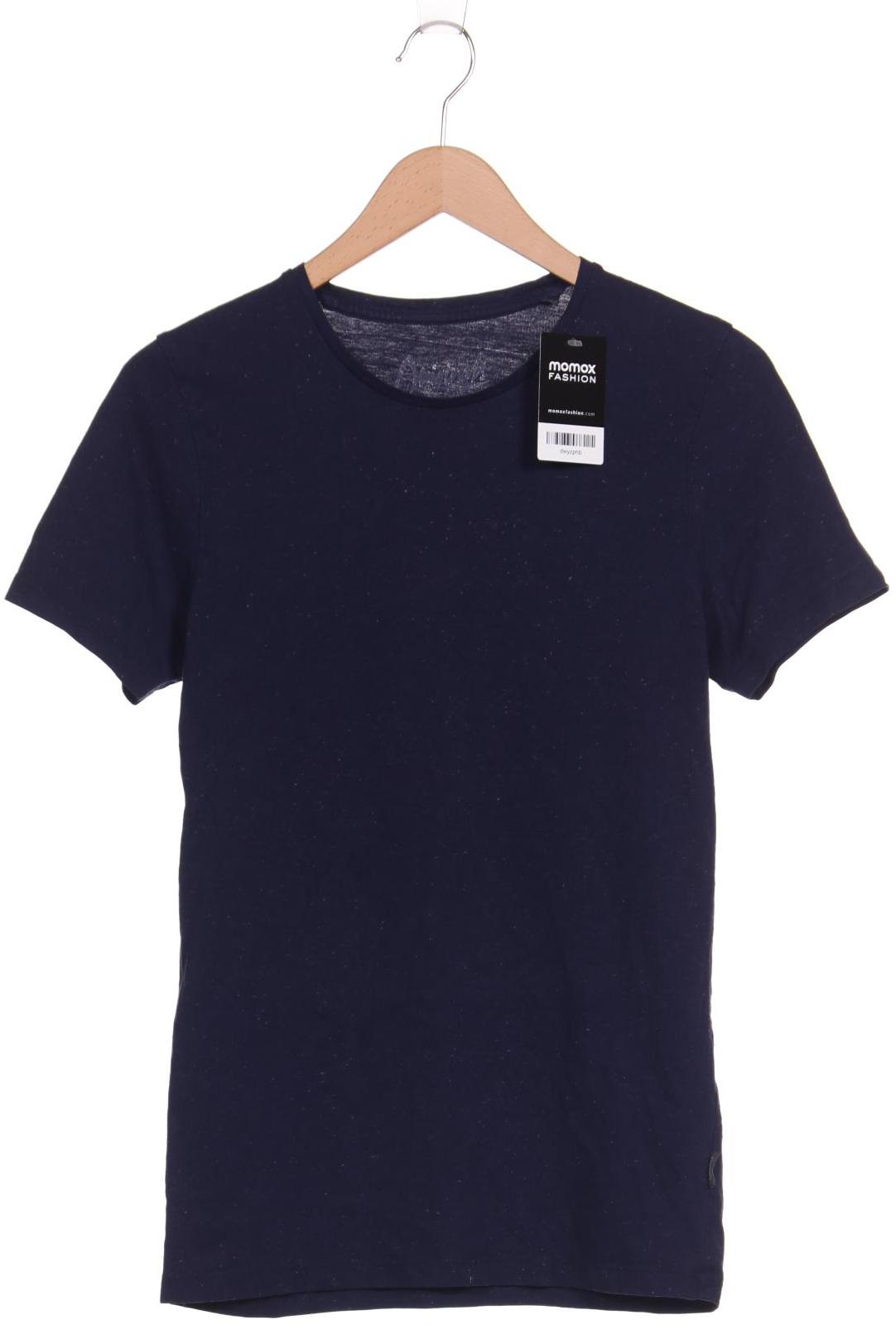 

JACK & JONES Herren T-Shirt, marineblau