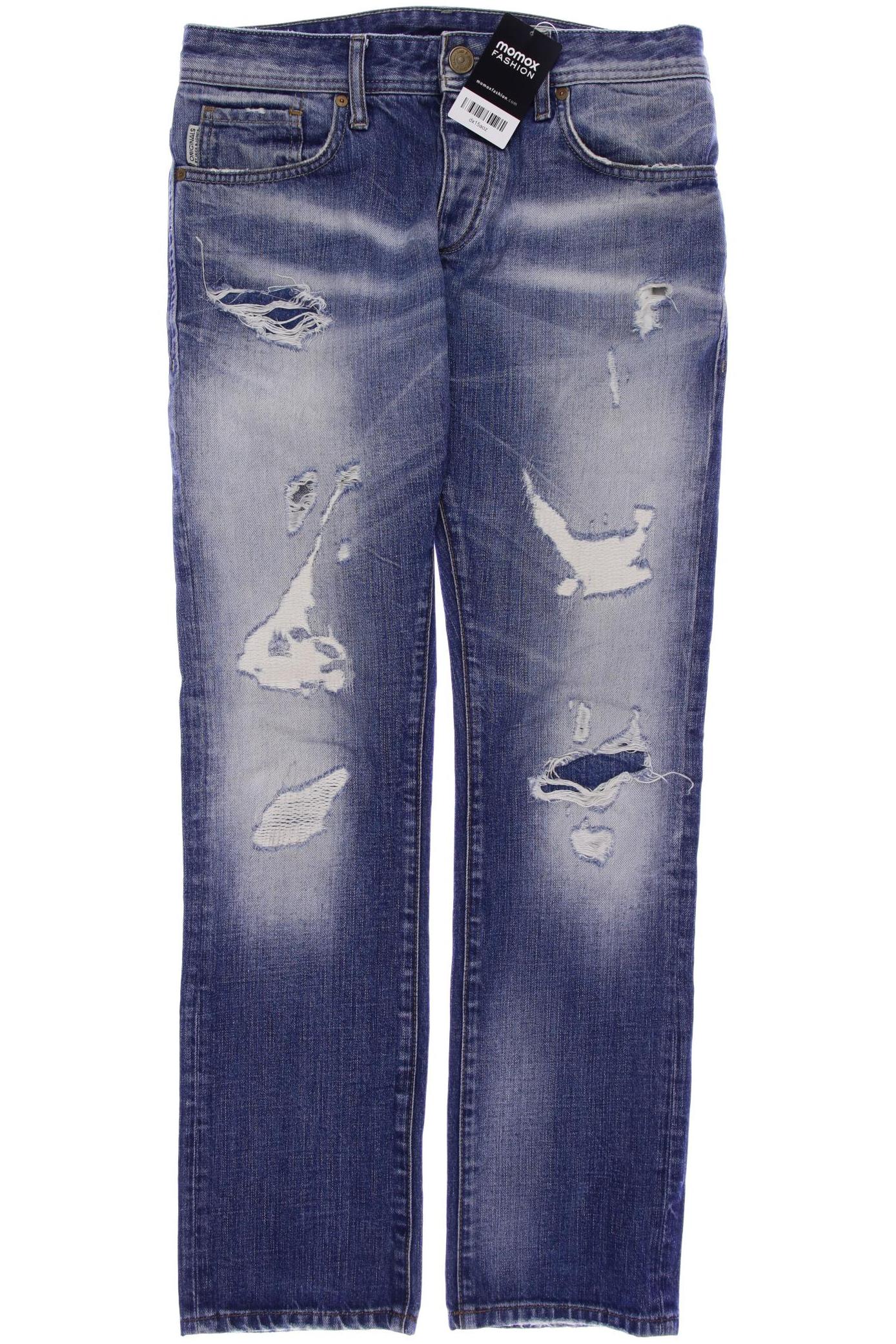 

JACK & JONES Herren Jeans, blau
