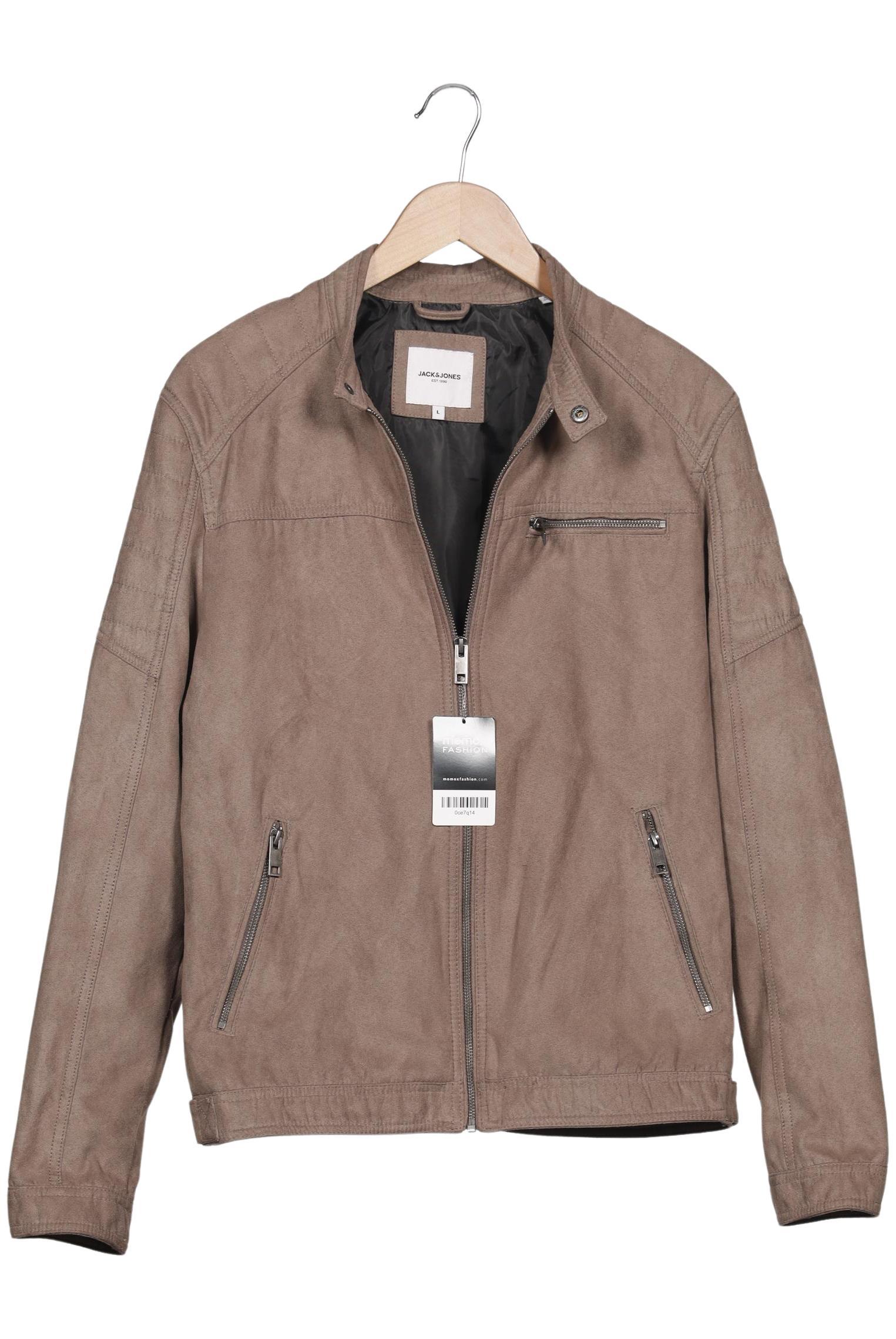 

Jack & Jones Herren Jacke, braun, Gr. 52
