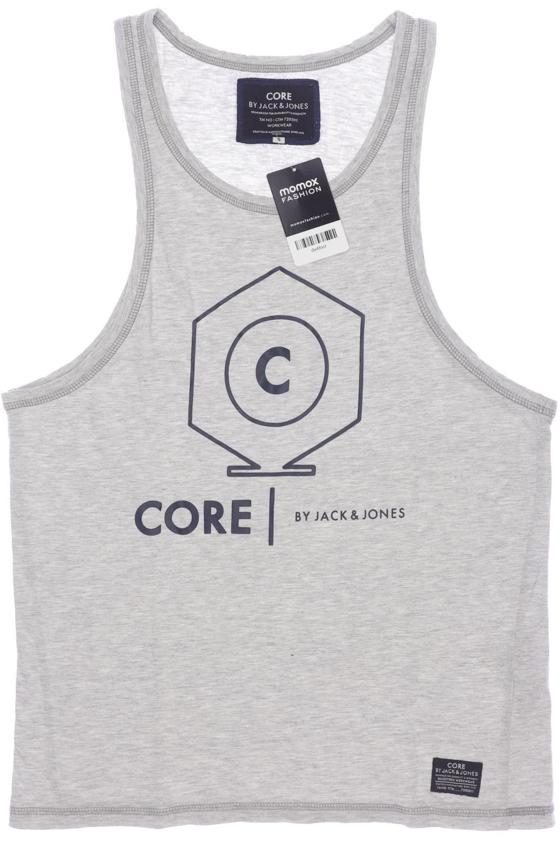 

Jack & Jones Herren T-Shirt, grau, Gr. 46