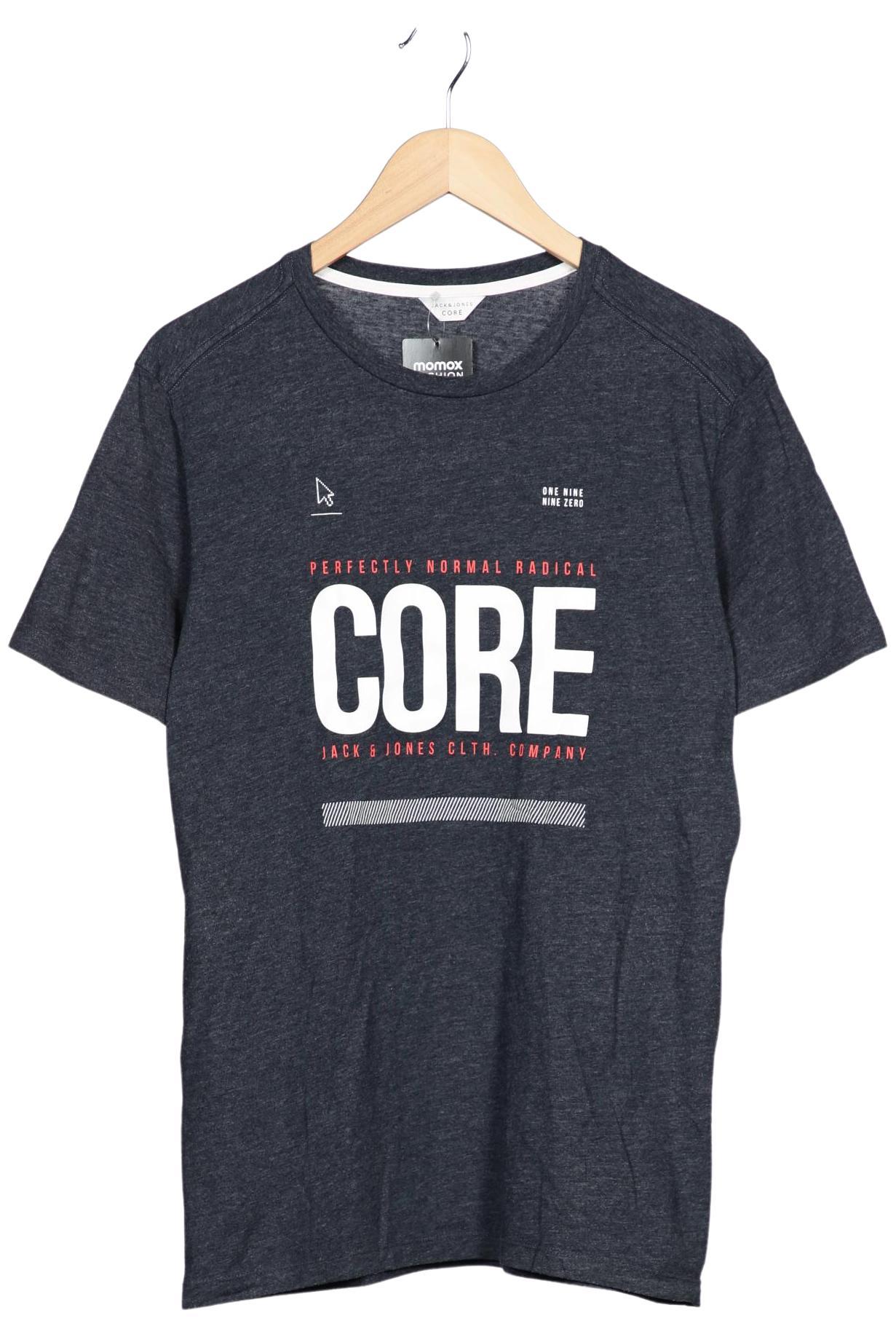 

Jack & Jones Herren T-Shirt, marineblau, Gr. 48