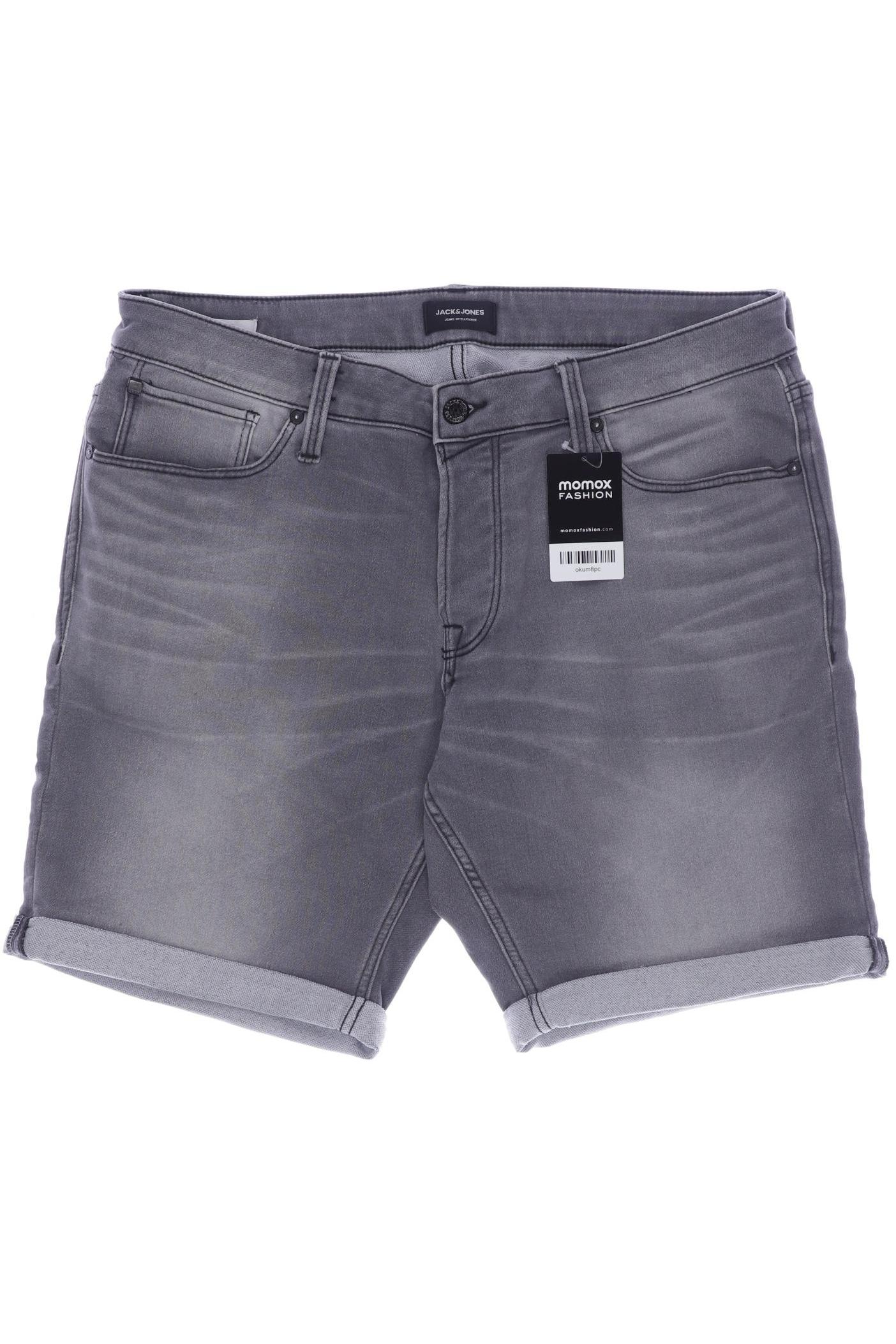 

Jack & Jones Herren Shorts, grau, Gr. 54