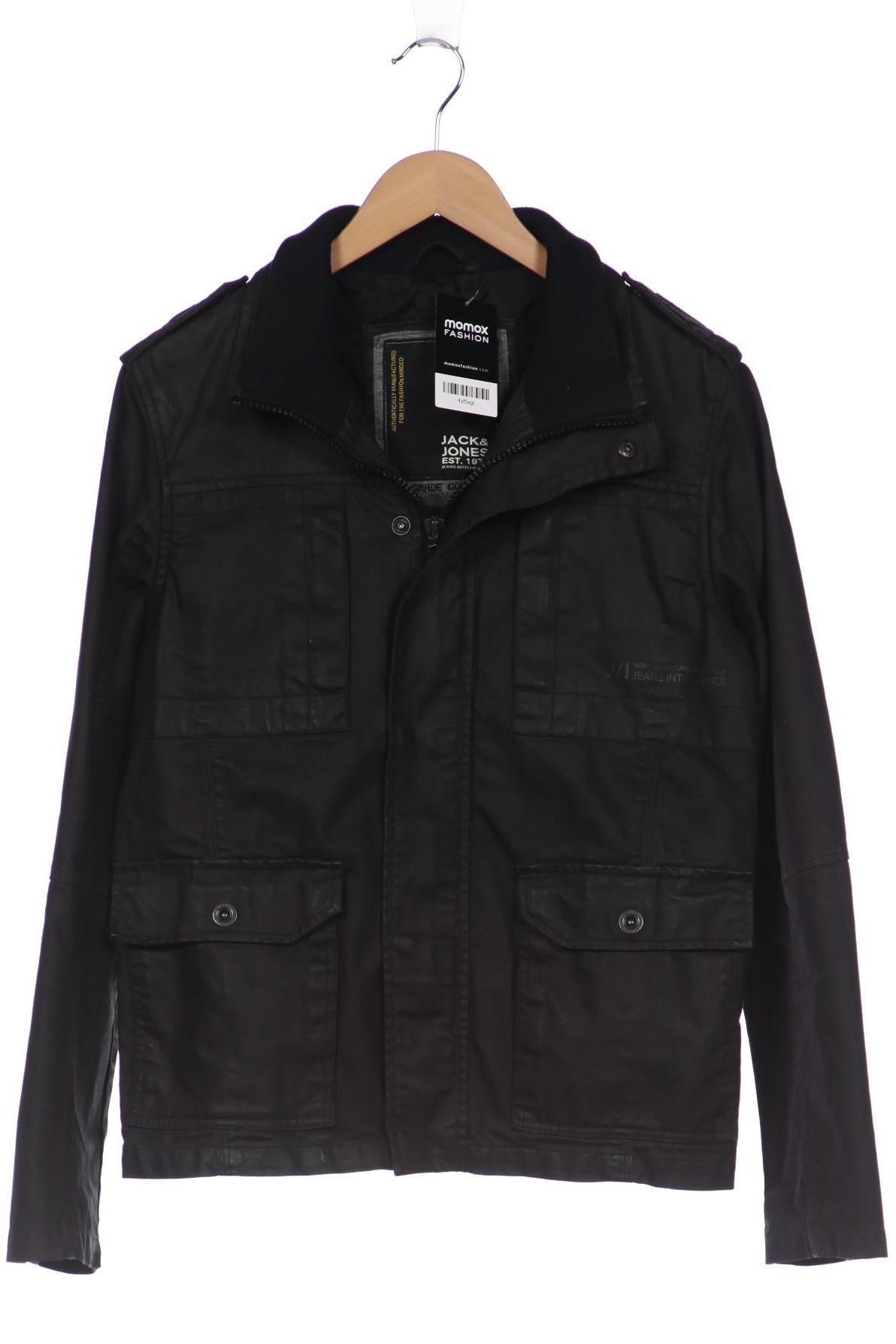 

Jack & Jones Herren Jacke, schwarz, Gr. 46