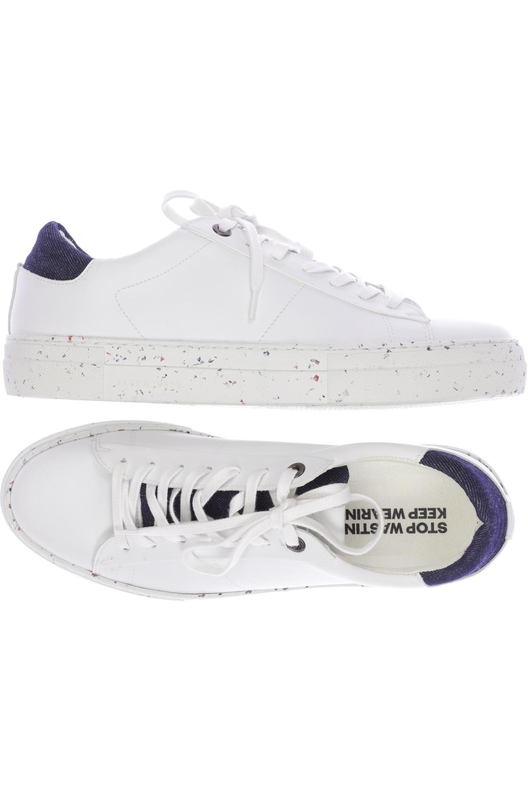 

Jack & Jones Herren Sneakers, weiß, Gr. 43