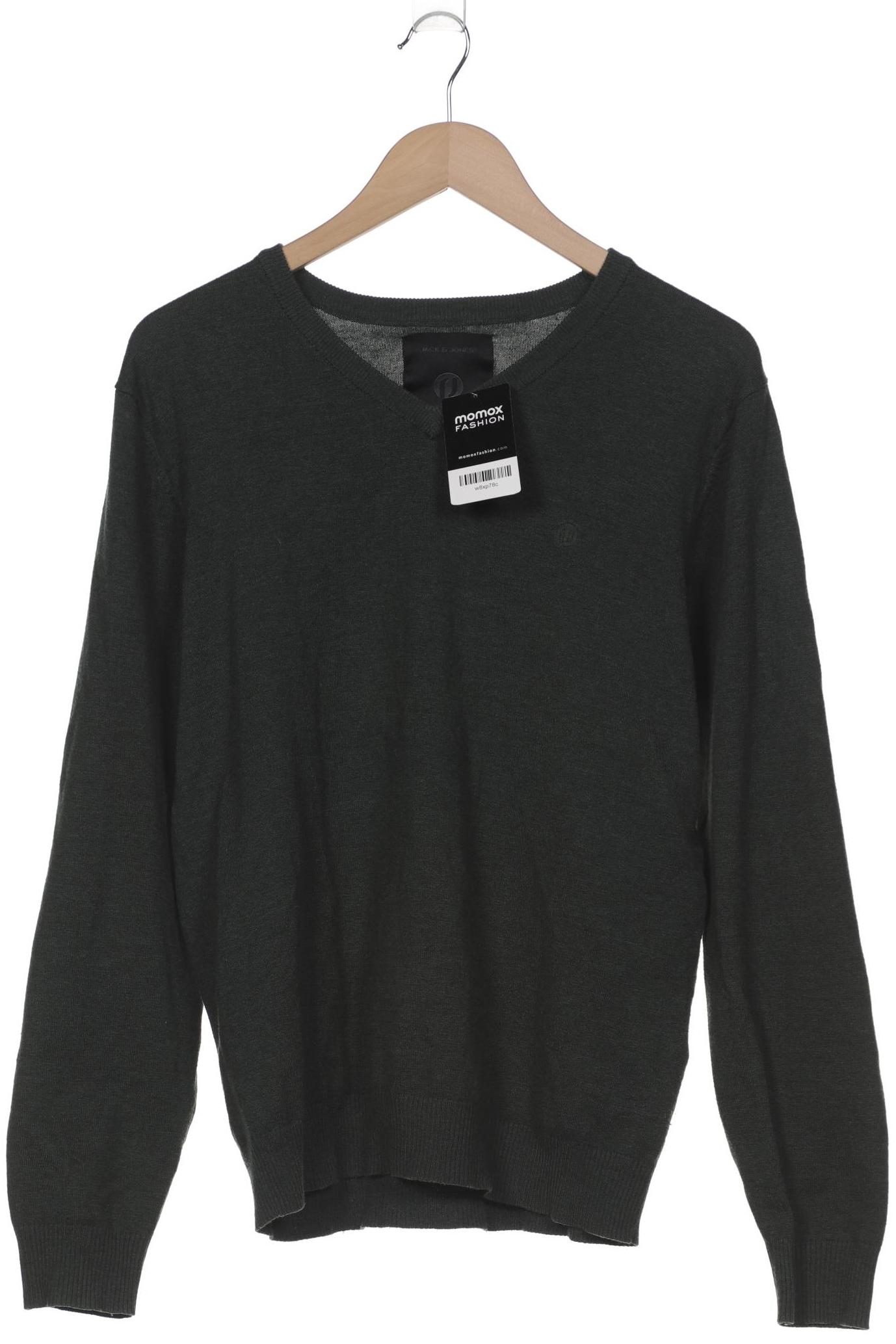 

Jack & Jones Herren Pullover, grün, Gr. 48