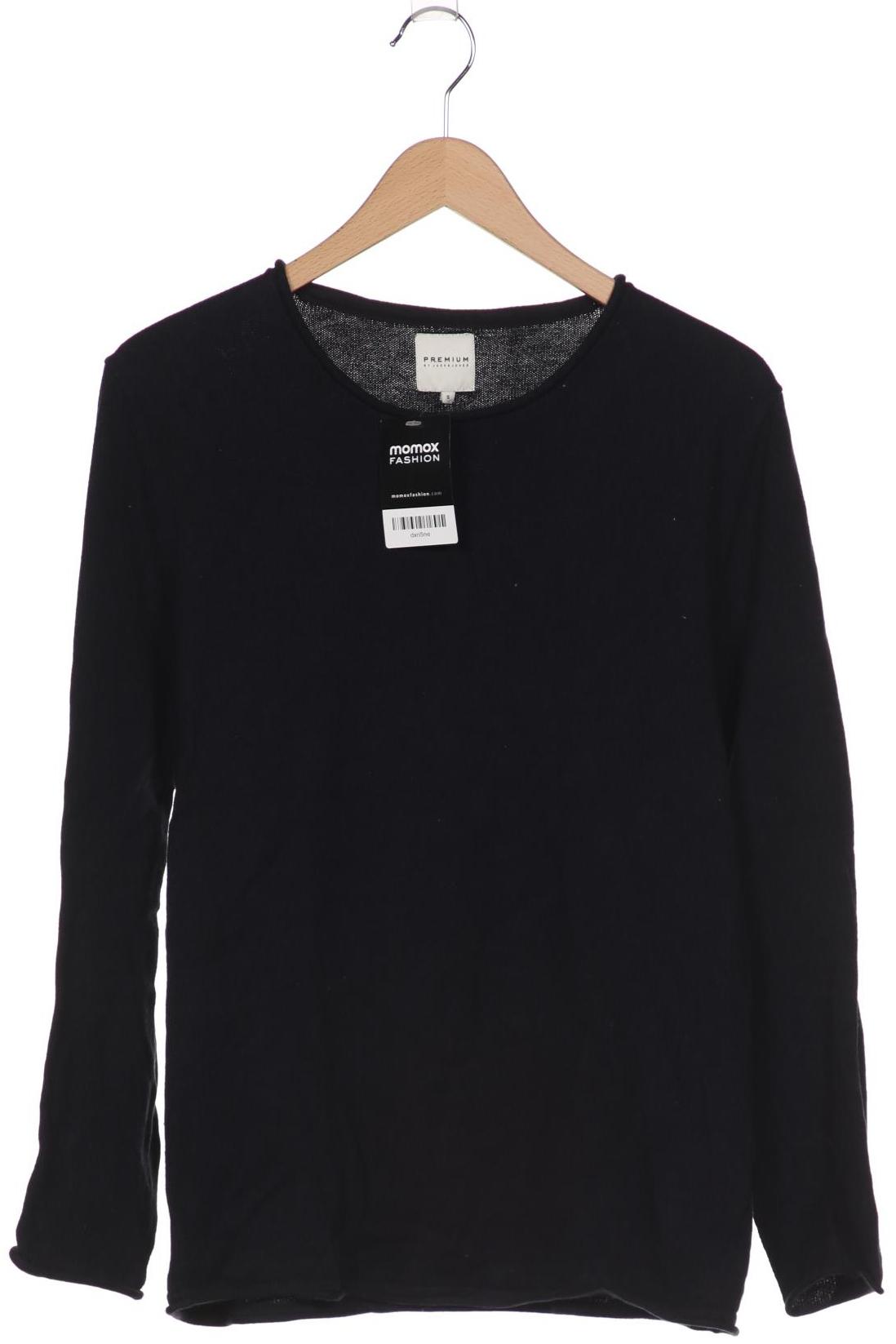 

JACK & JONES Herren Pullover, marineblau