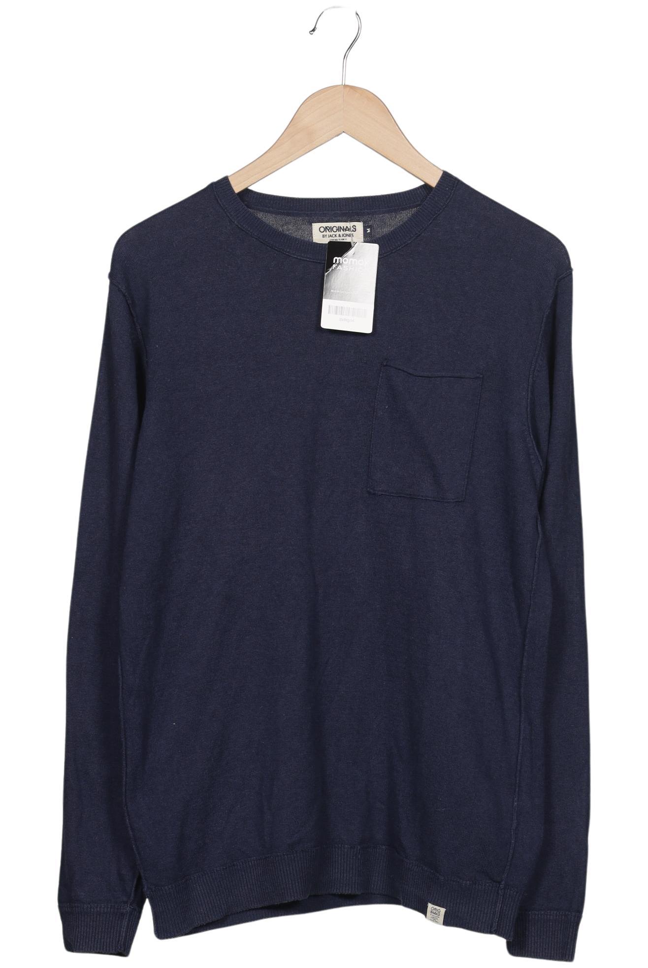 

Jack & Jones Herren Pullover, marineblau, Gr. 48
