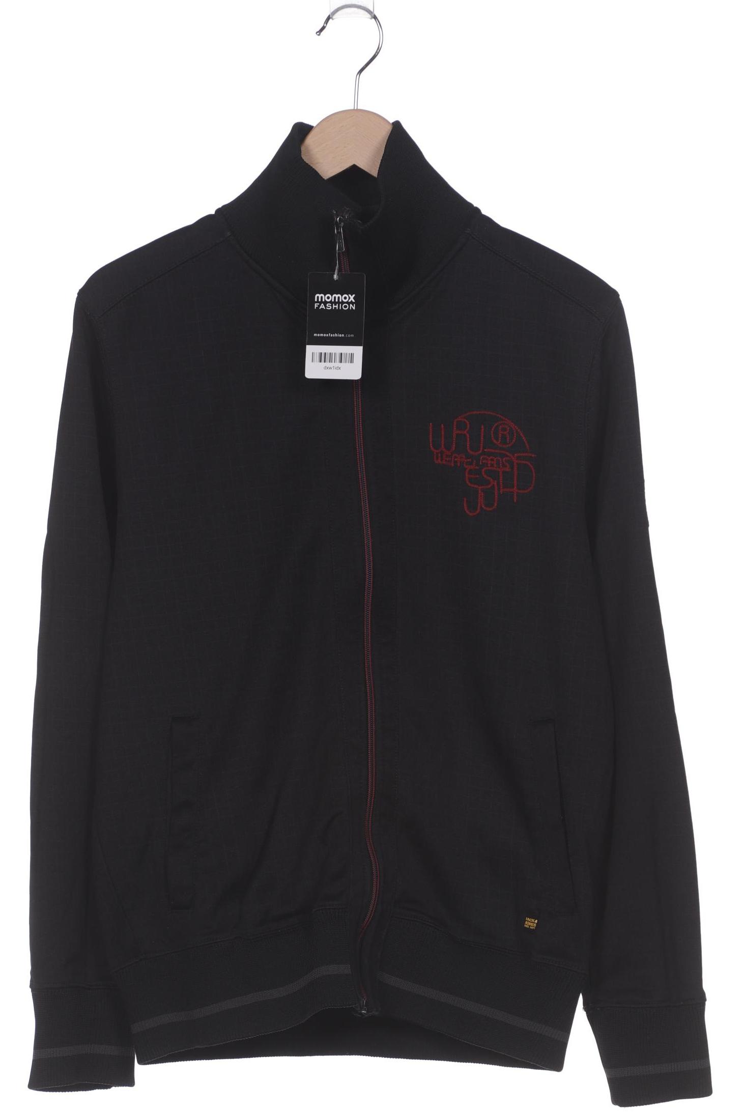 

Jack & Jones Herren Sweatshirt, schwarz, Gr. 52