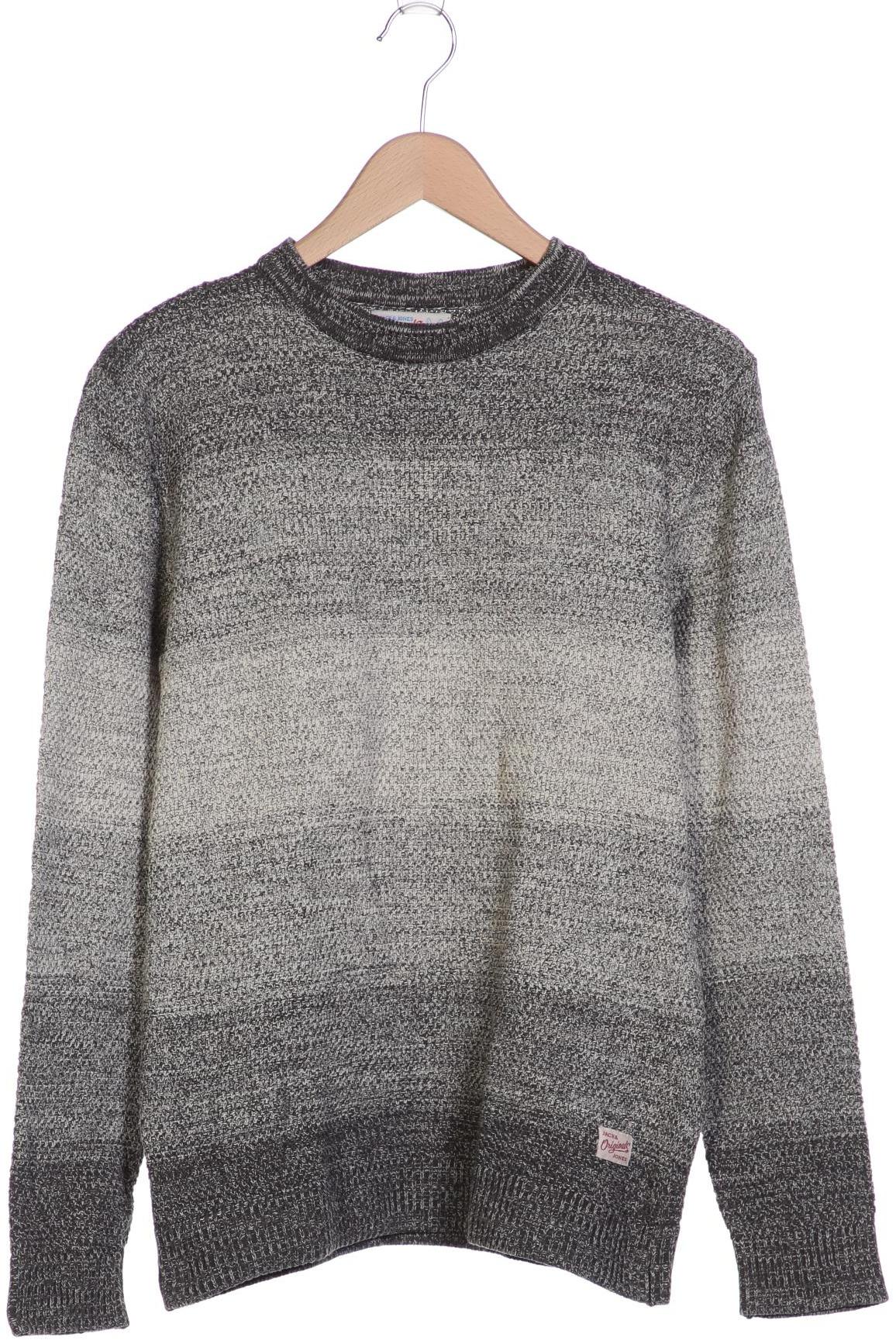 

JACK & JONES Herren Pullover, grau