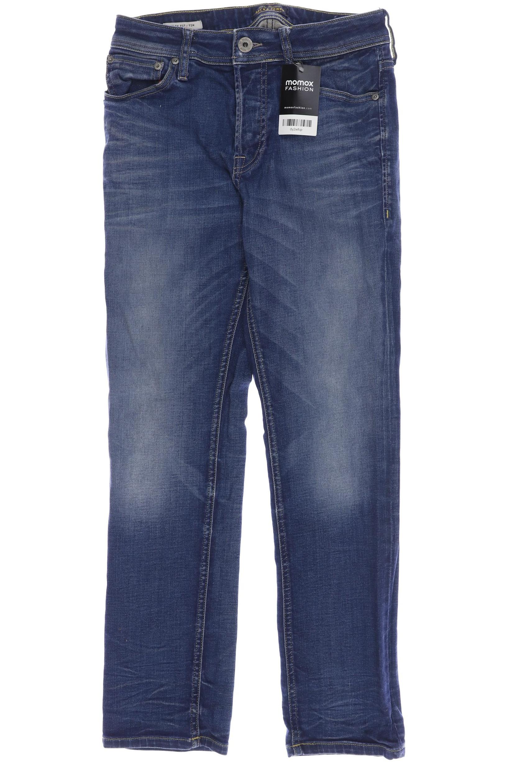

JACK & JONES Herren Jeans, blau