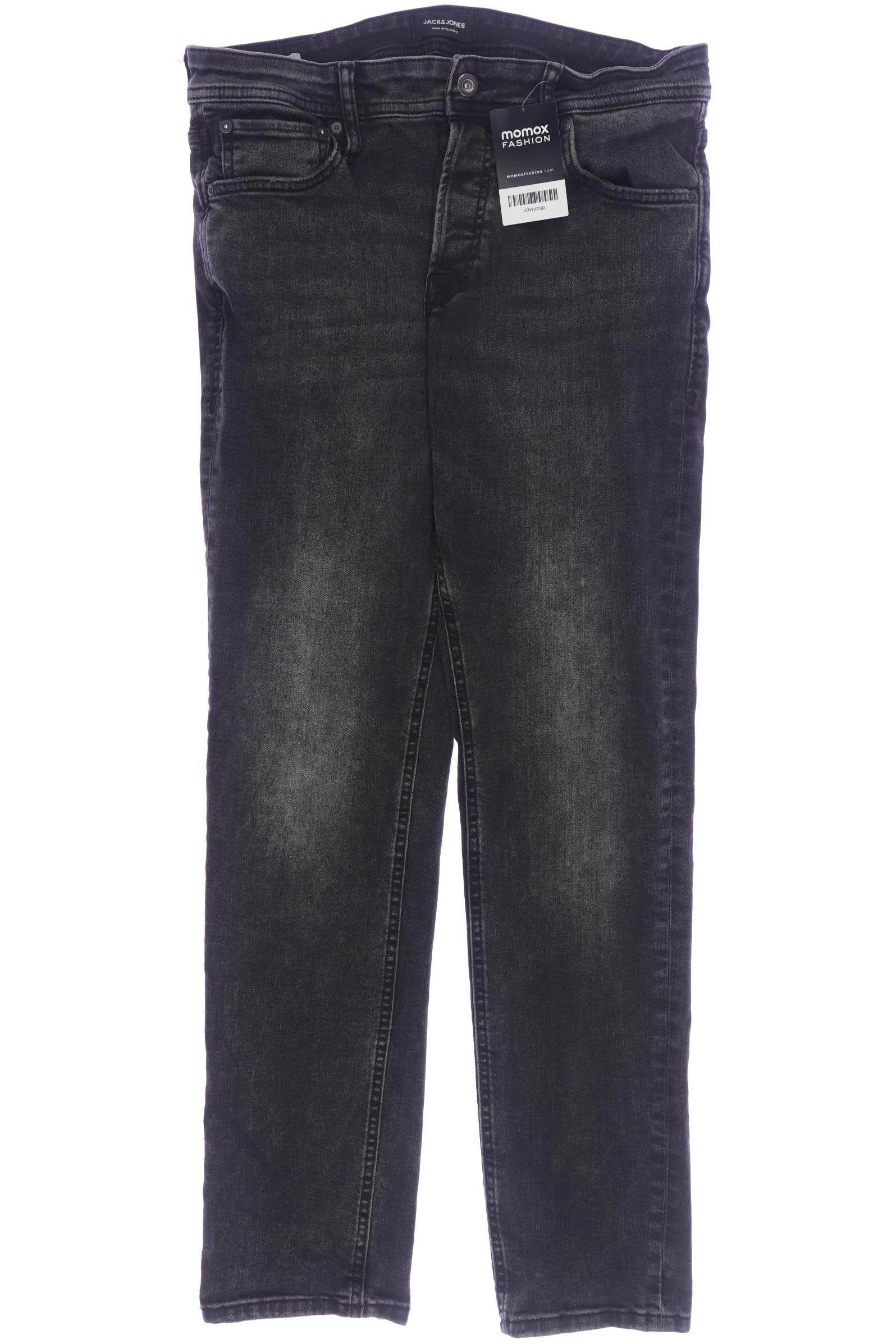 

Jack & Jones Herren Jeans, grau, Gr. 32