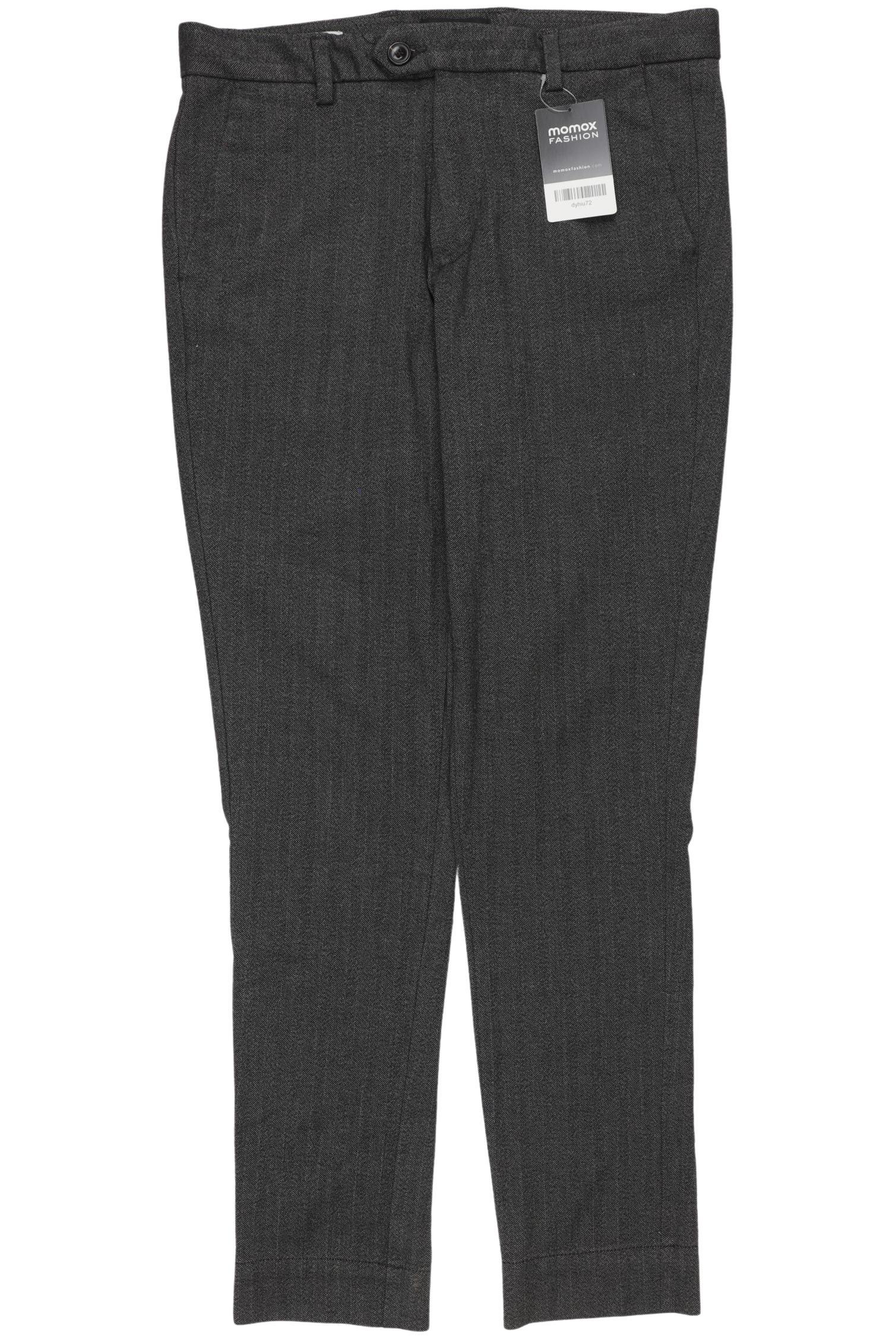 

Jack & Jones Herren Stoffhose, grau, Gr. 30