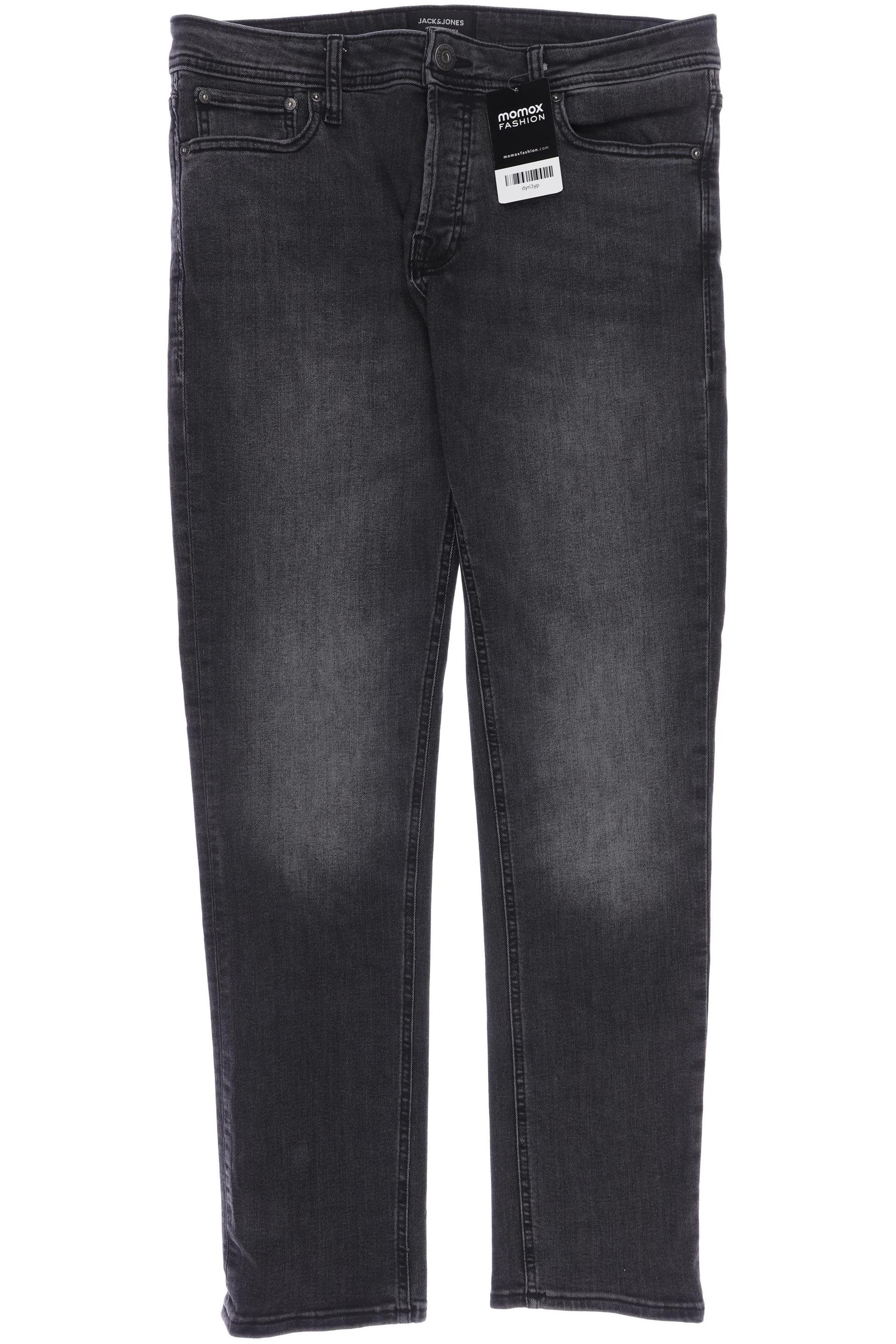 

JACK & JONES Herren Jeans, grau