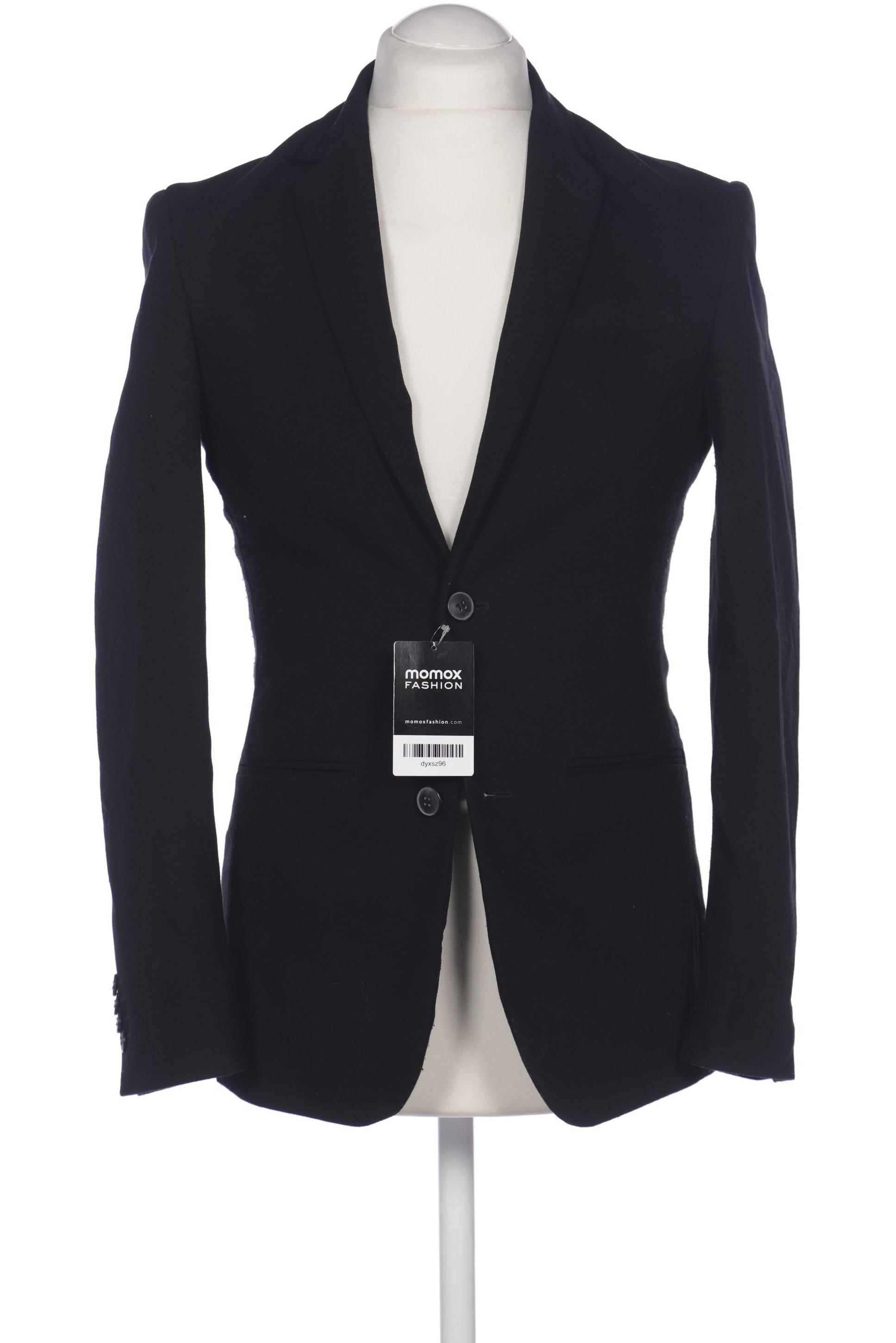 

Jack & Jones Herren Sakko, schwarz, Gr. 46