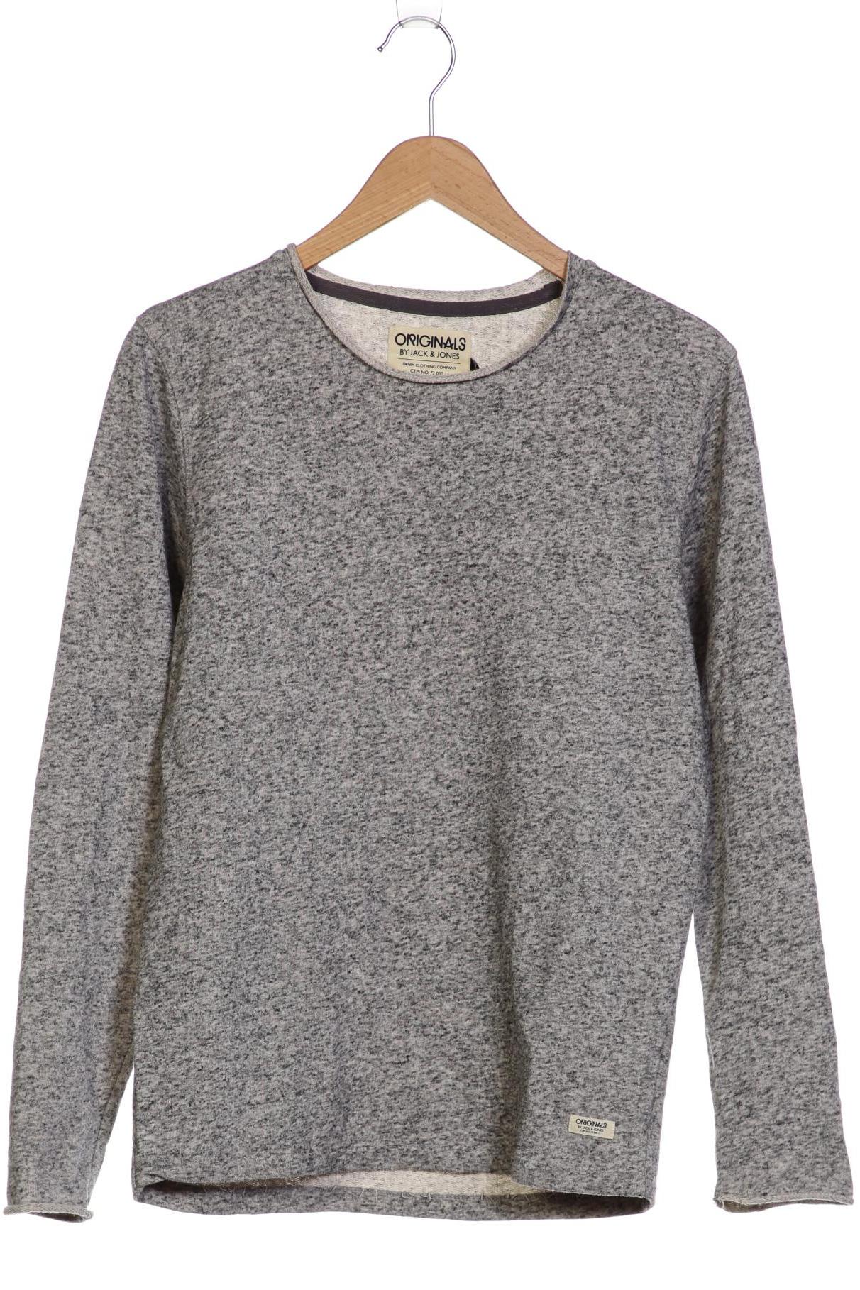 

Jack & Jones Herren Pullover, grau, Gr. 46