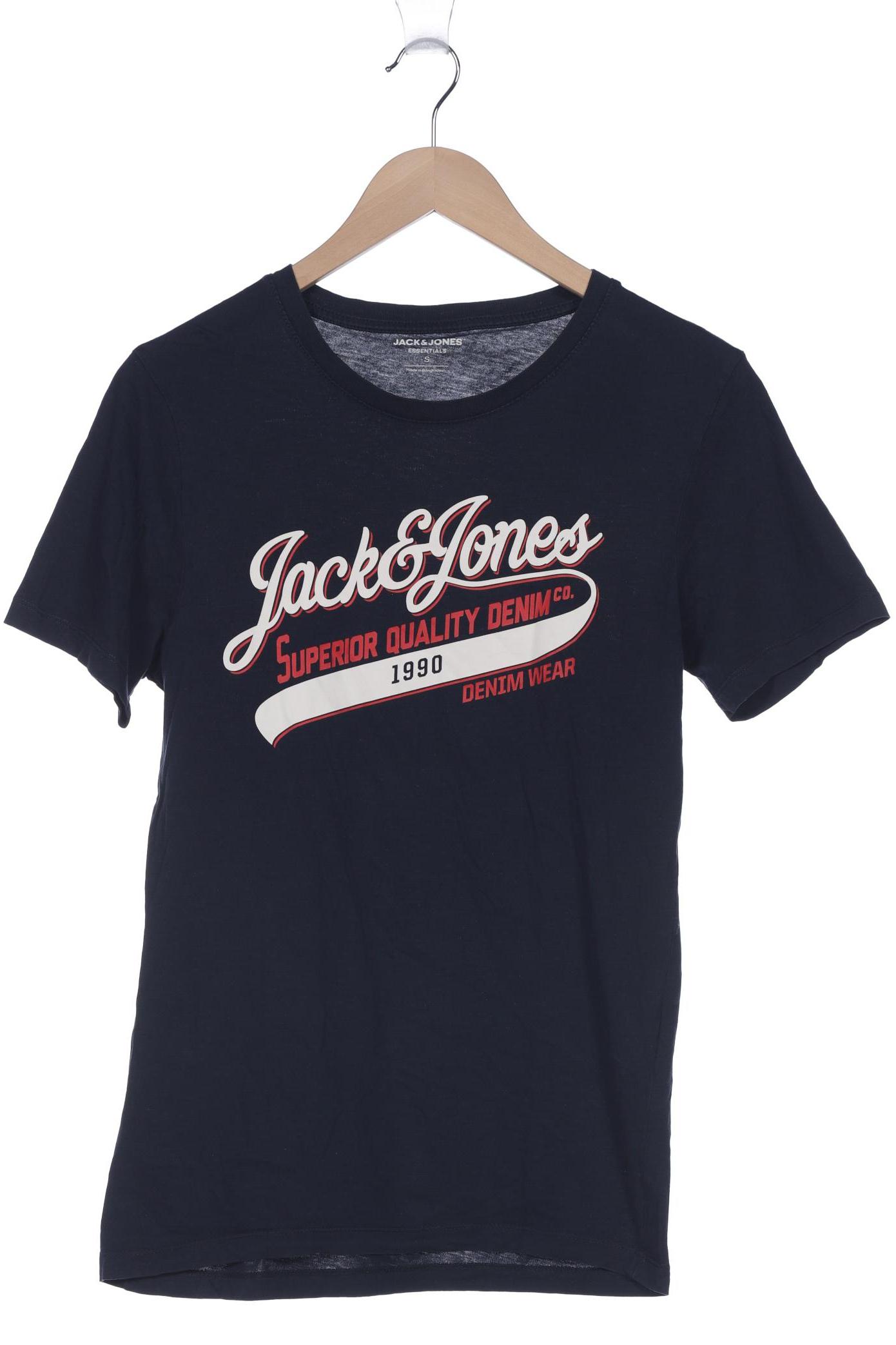 

Jack & Jones Herren T-Shirt, marineblau, Gr. 46