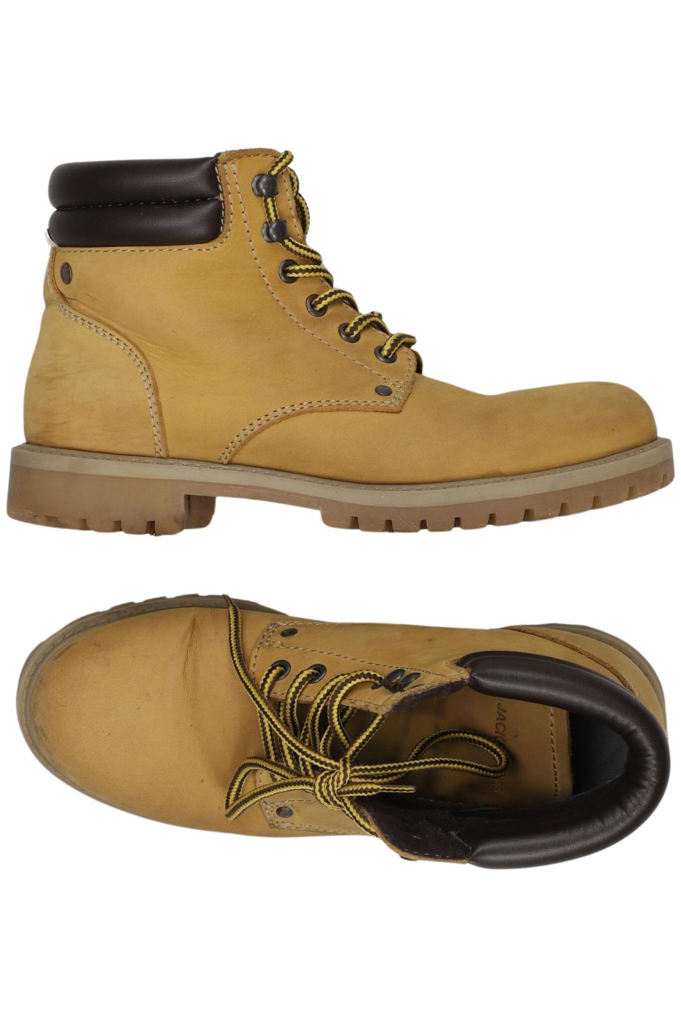 

Jack & Jones Herren Stiefel, braun, Gr. 41