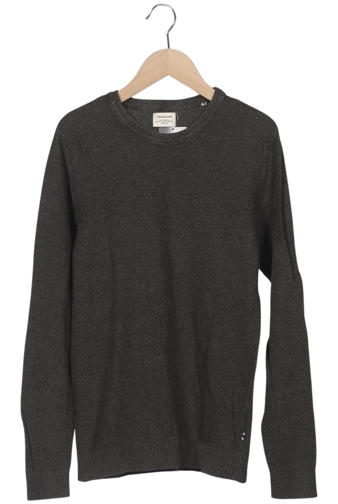 

Jack & Jones Herren Pullover, grau, Gr. 46
