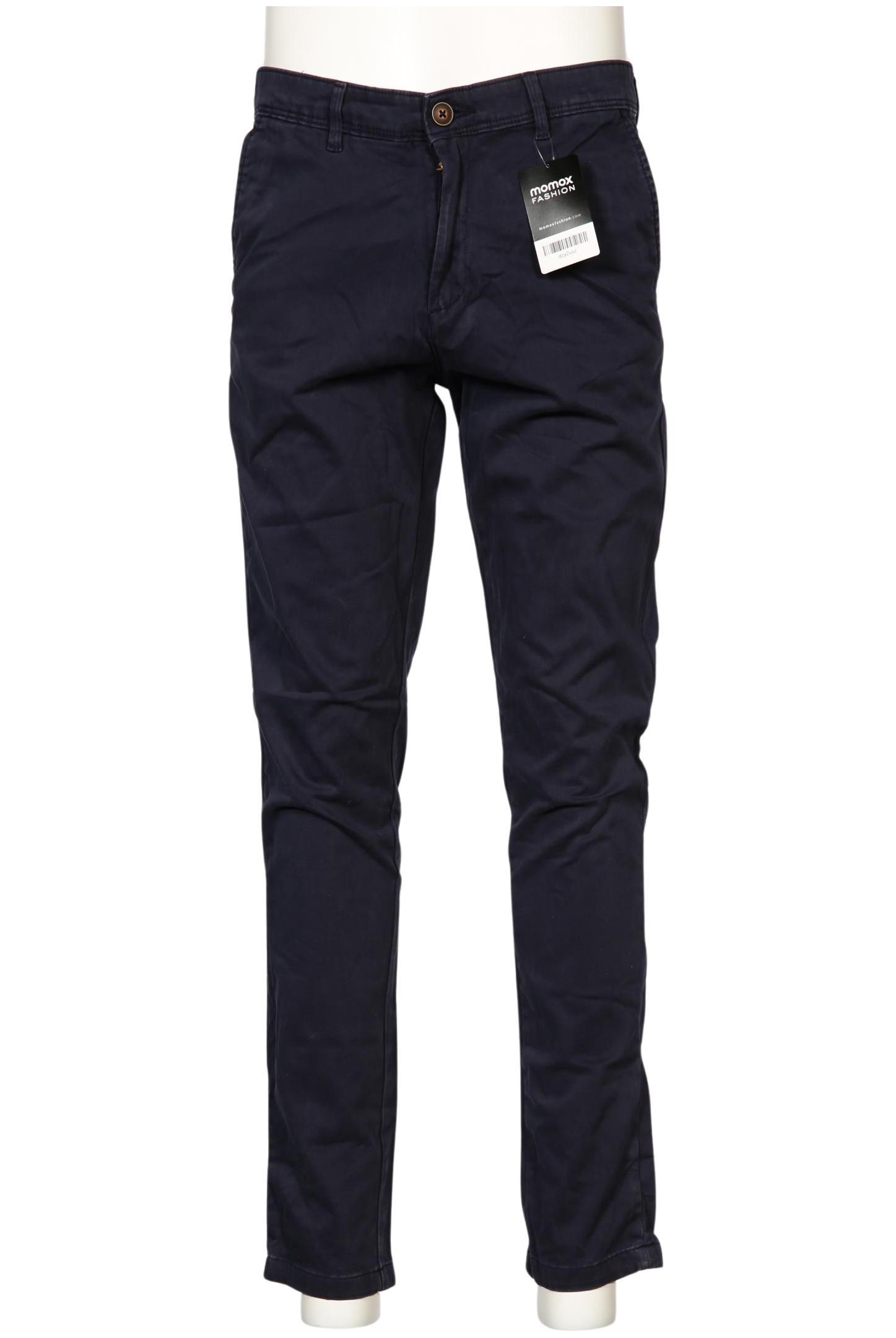 

Jack & Jones Herren Stoffhose, marineblau, Gr. 32