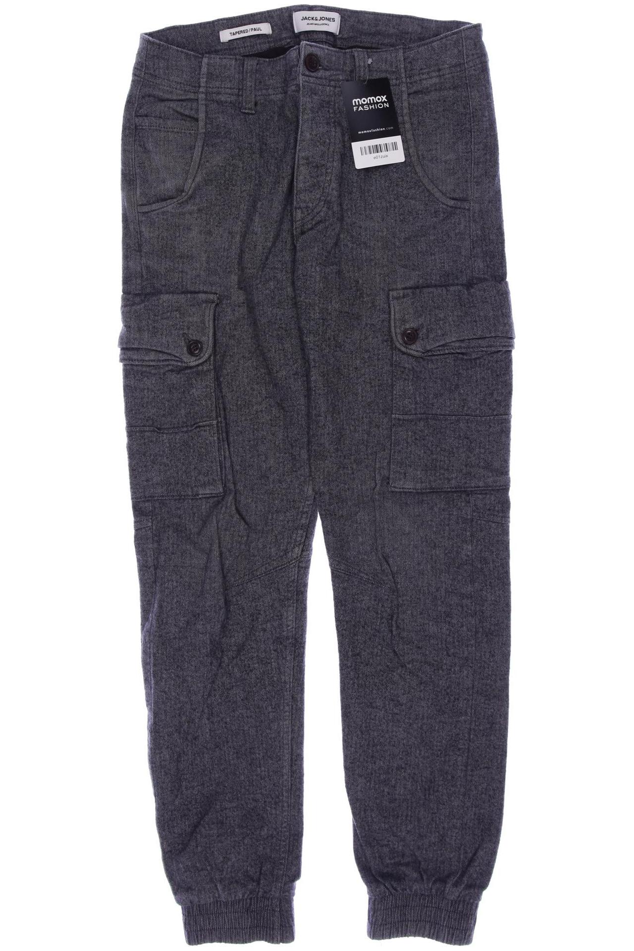 

JACK & JONES Herren Stoffhose, grau