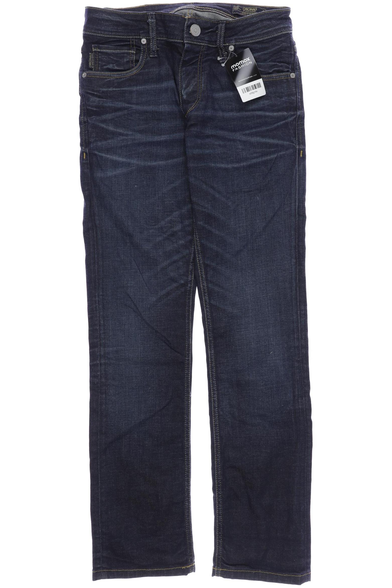 

Jack & Jones Herren Jeans, marineblau, Gr. 28