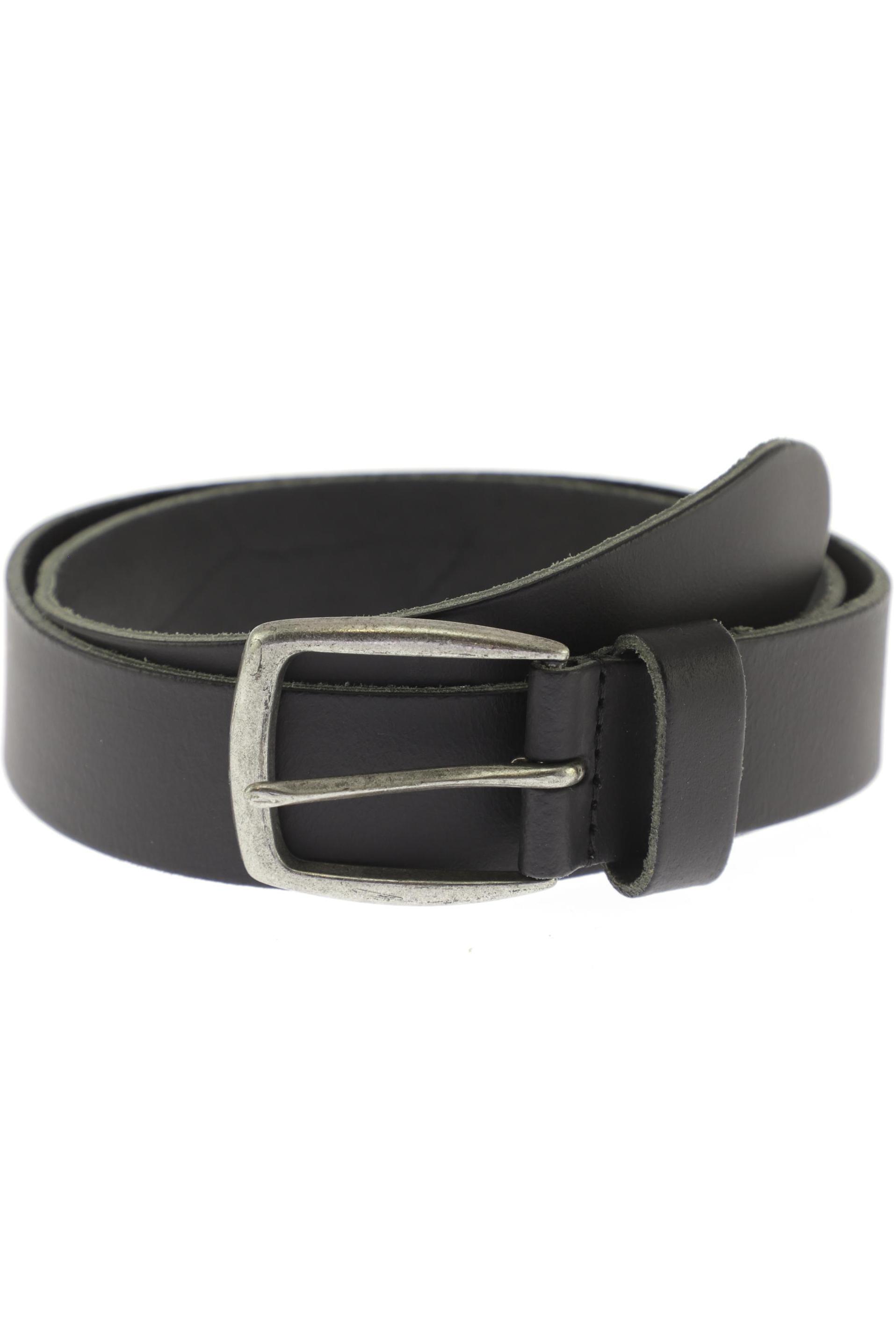 

Jack & Jones Herren Gürtel, schwarz, Gr. 80