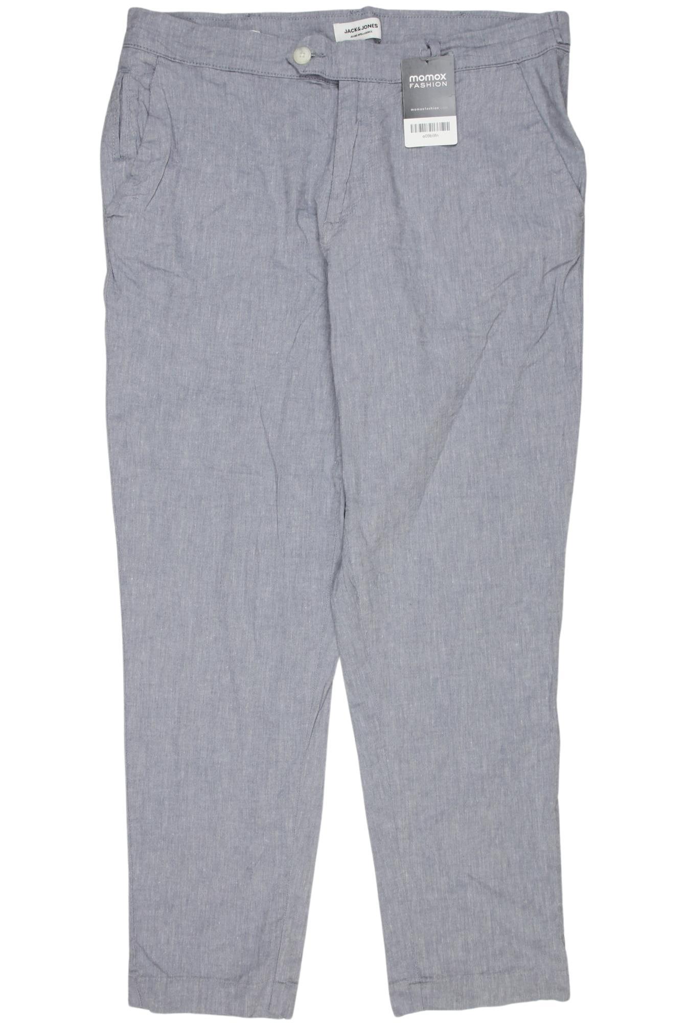 

Jack & Jones Herren Stoffhose, grau, Gr. 34