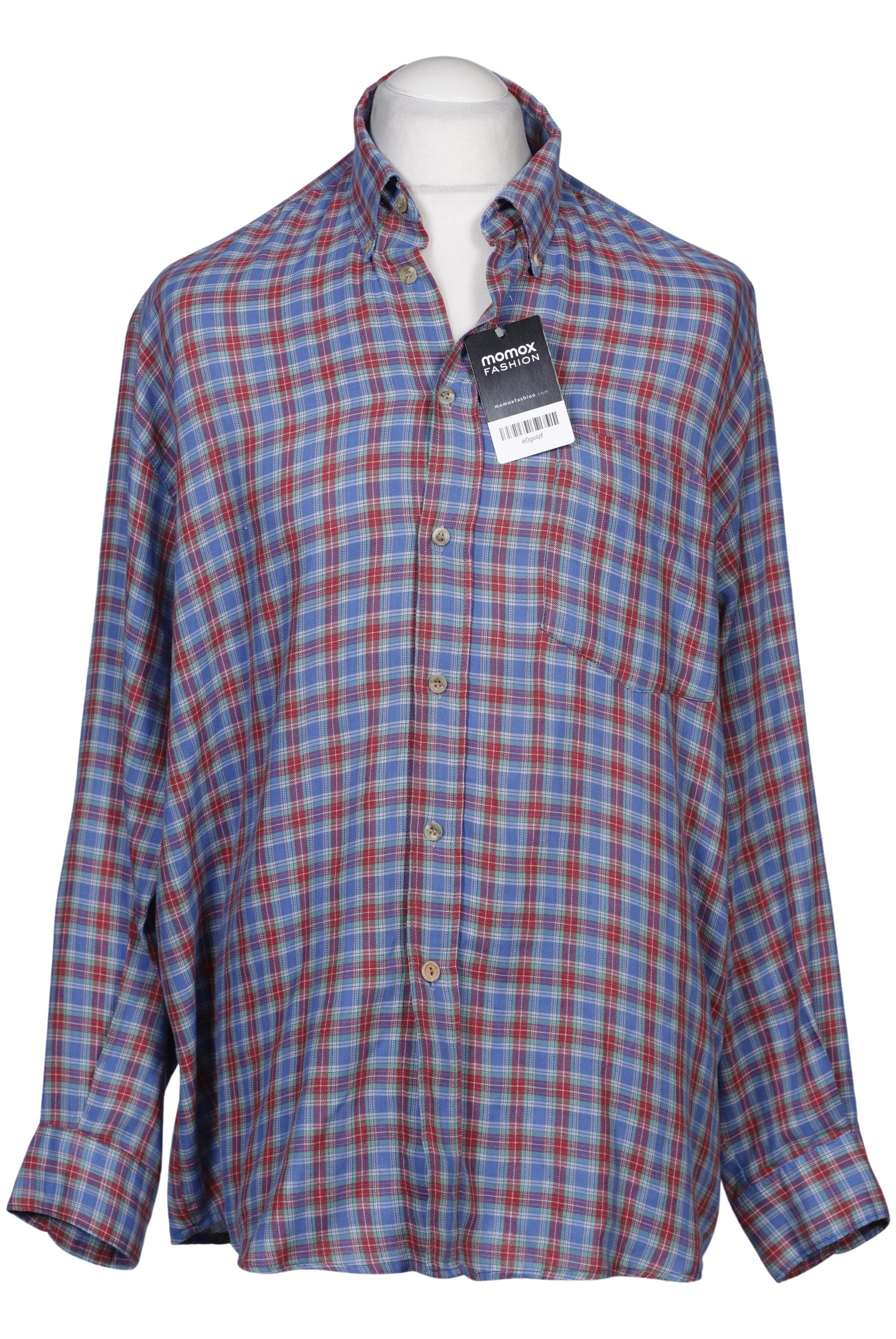 

Jack & Jones Herren Hemd, blau, Gr. 54