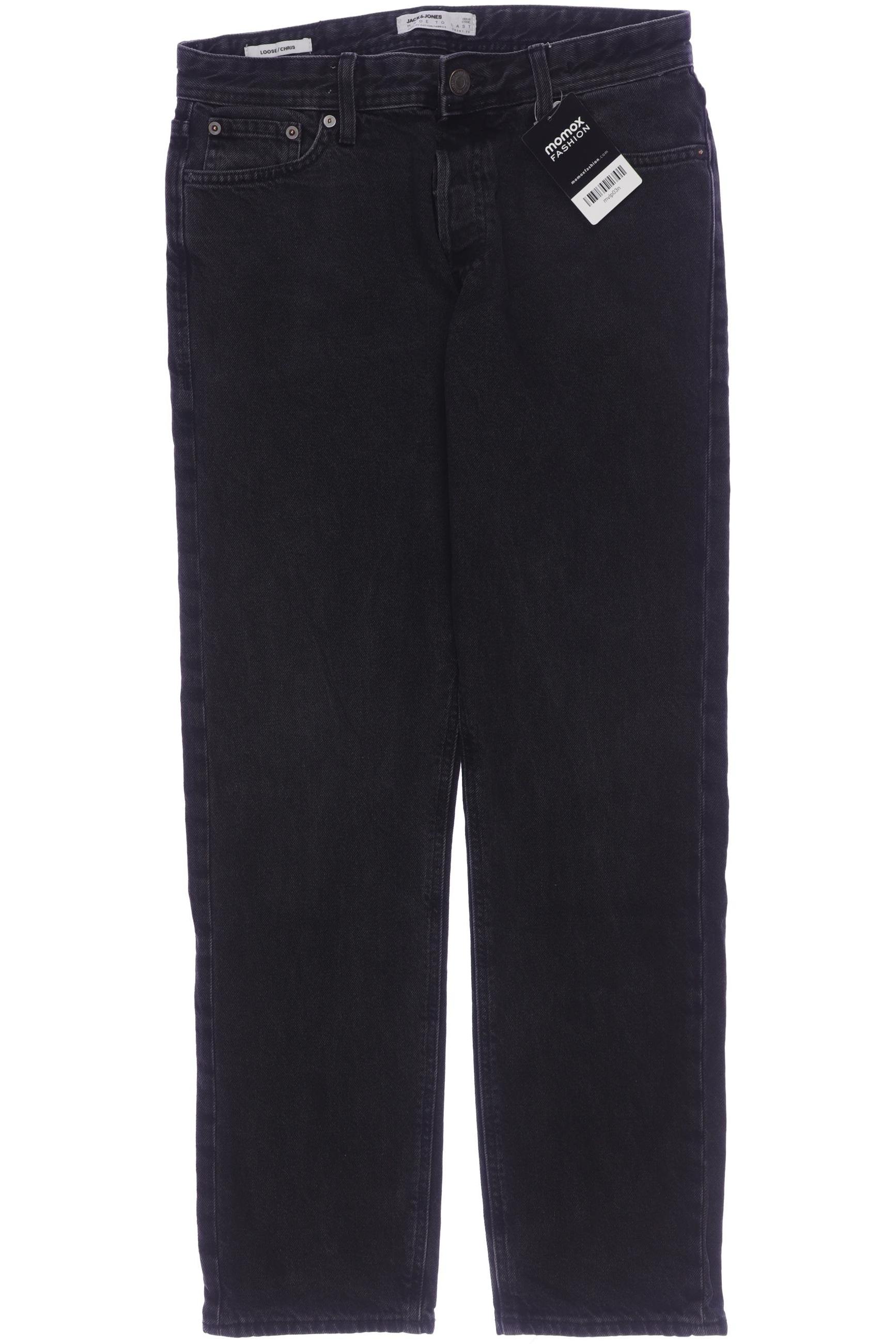 

Jack & Jones Herren Jeans, schwarz, Gr. 31