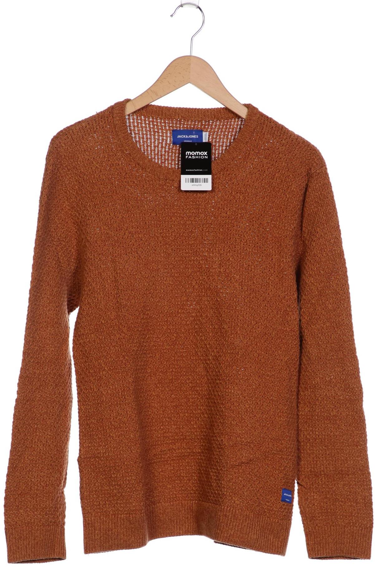 

Jack & Jones Herren Pullover, braun, Gr. 52