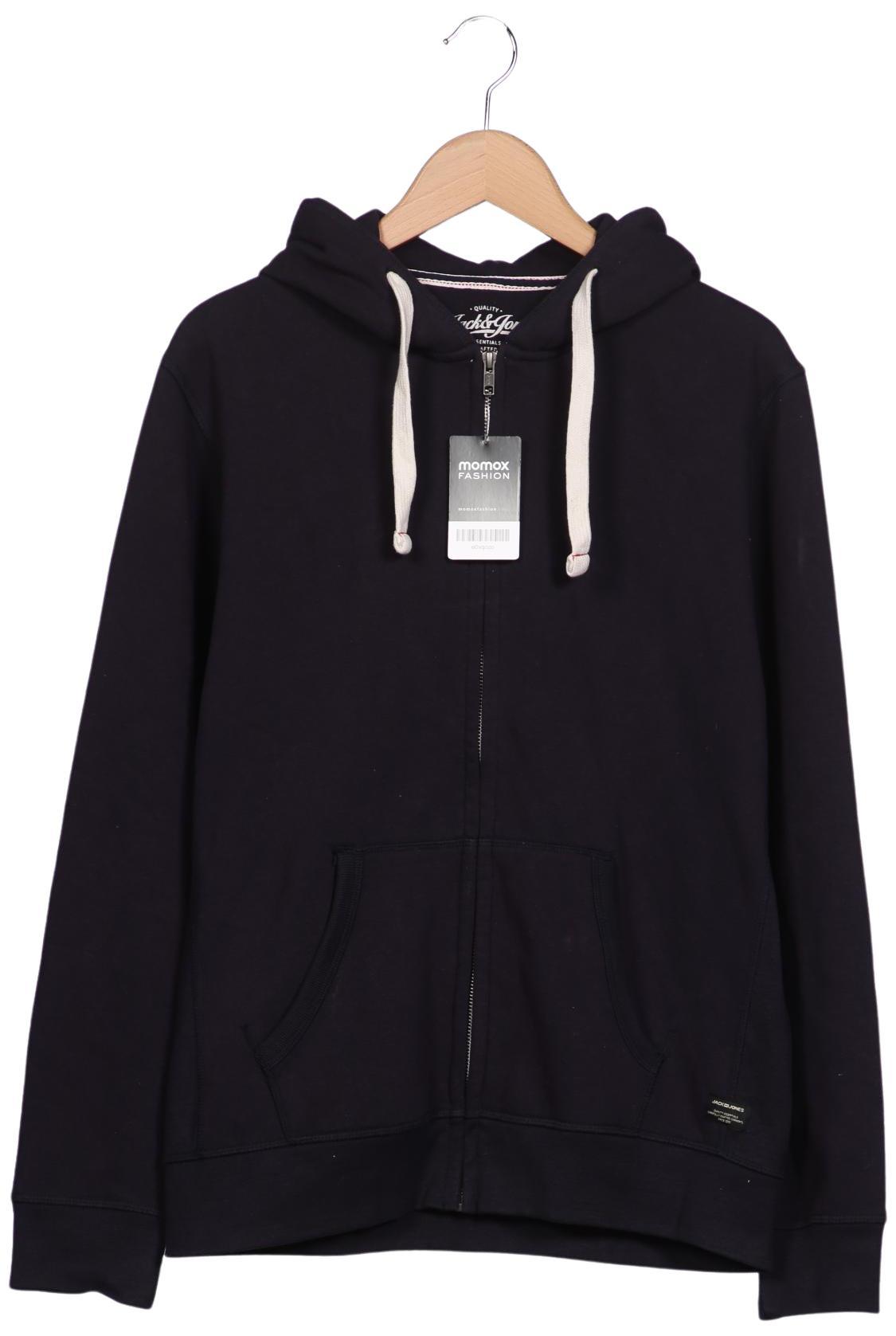 

Jack & Jones Herren Kapuzenpullover, marineblau, Gr. 48