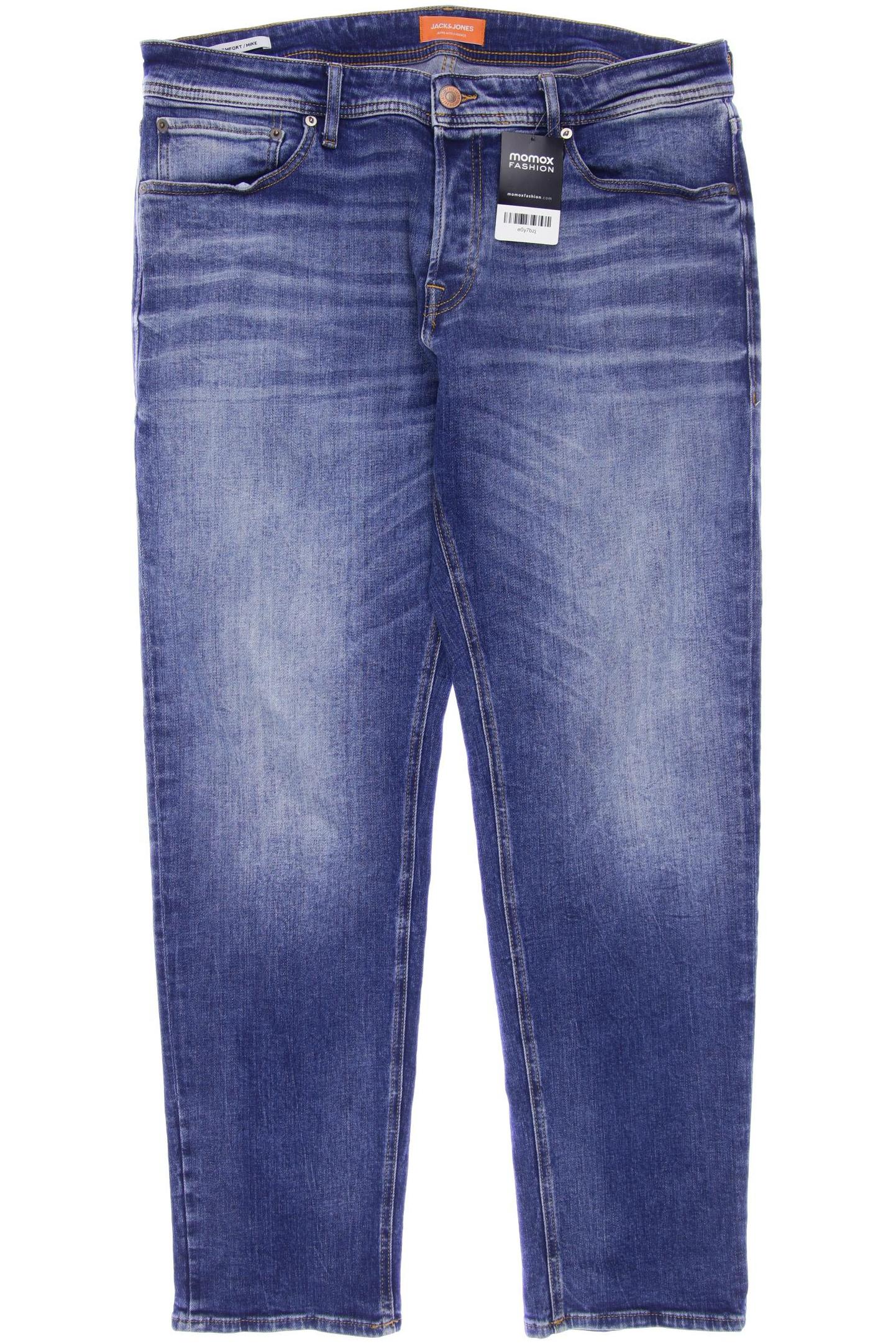 

JACK & JONES Herren Jeans, blau