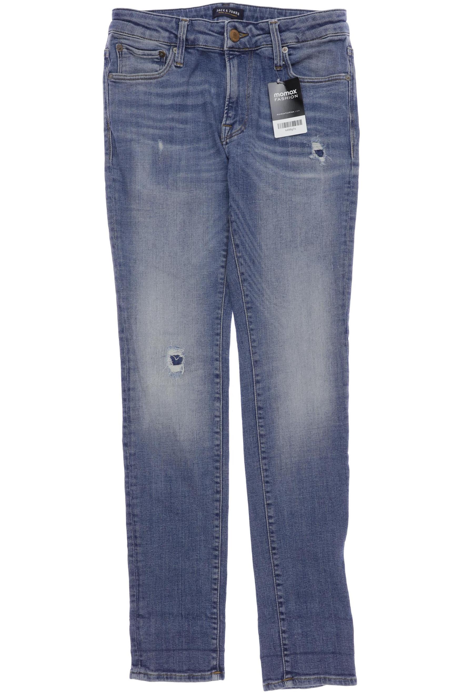 

Jack & Jones Herren Jeans, blau, Gr. 30