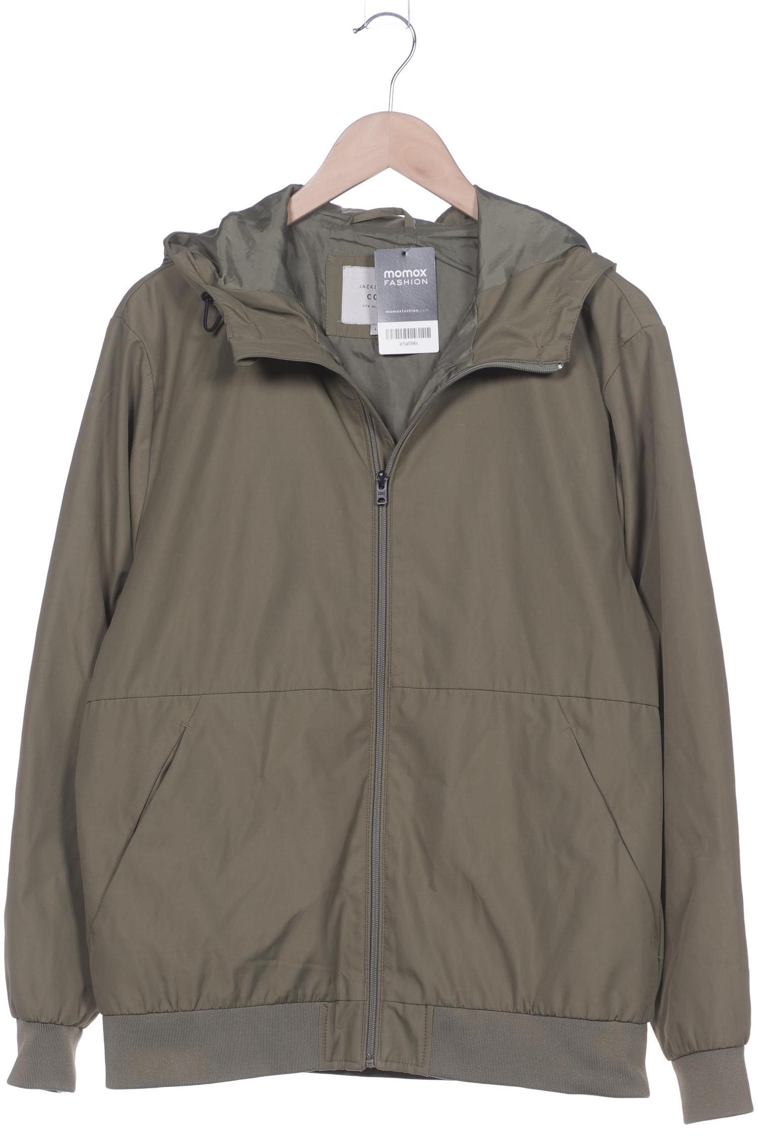 

Jack & Jones Herren Jacke, grün, Gr. 52