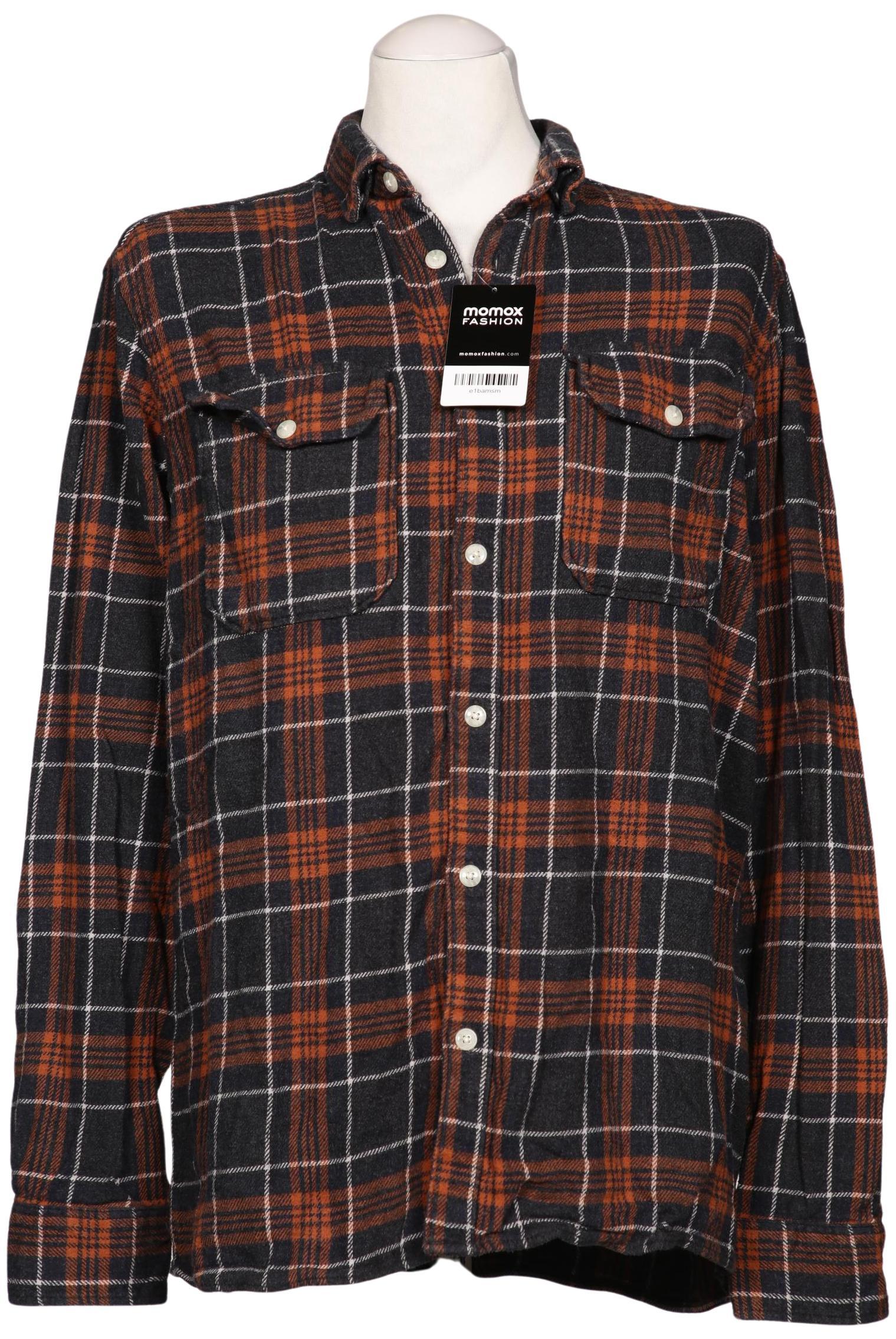 Thumbnail - Jack &amp; Jones Herren Hemd, braun, Gr. 48