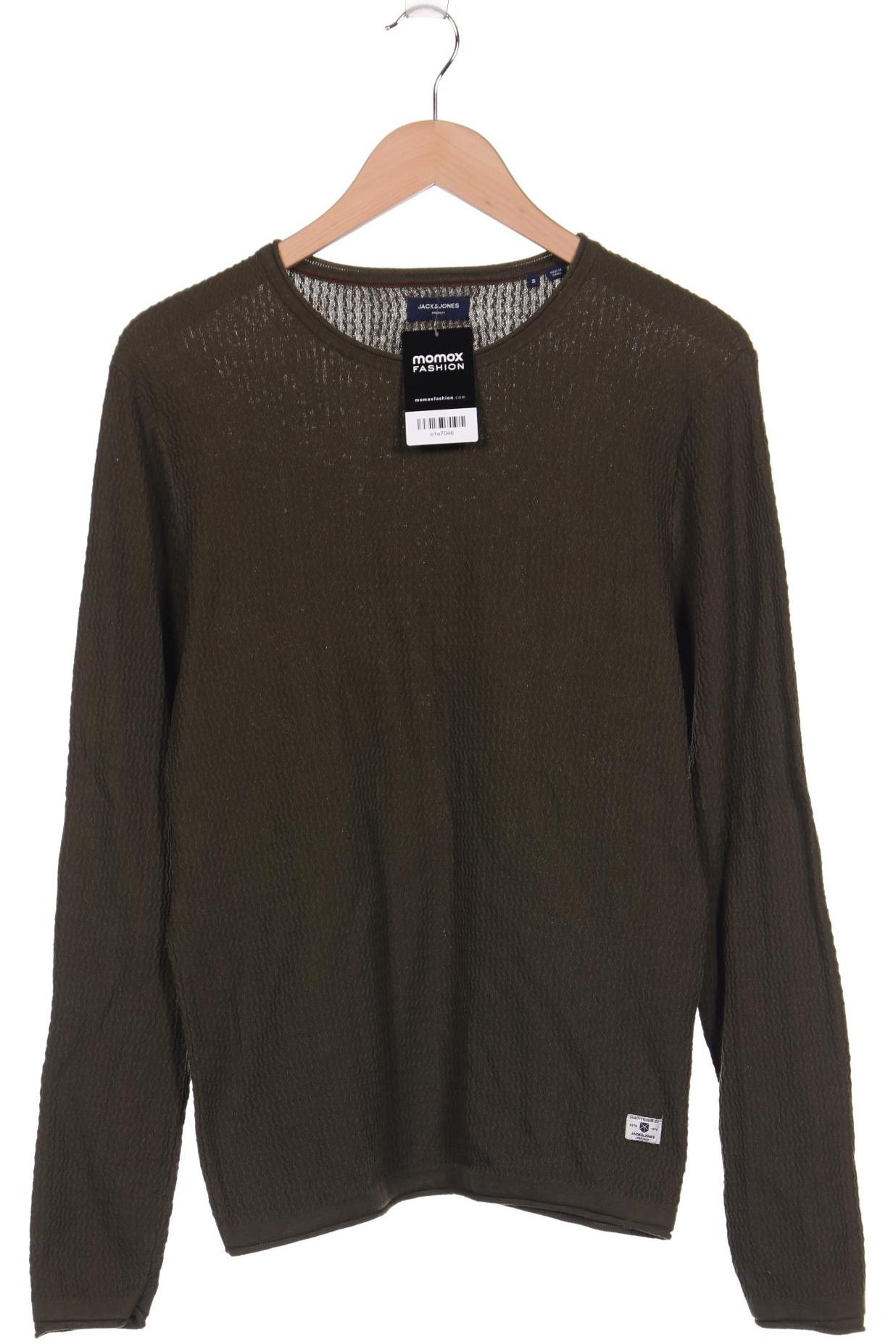 

JACK & JONES Herren Pullover, grün